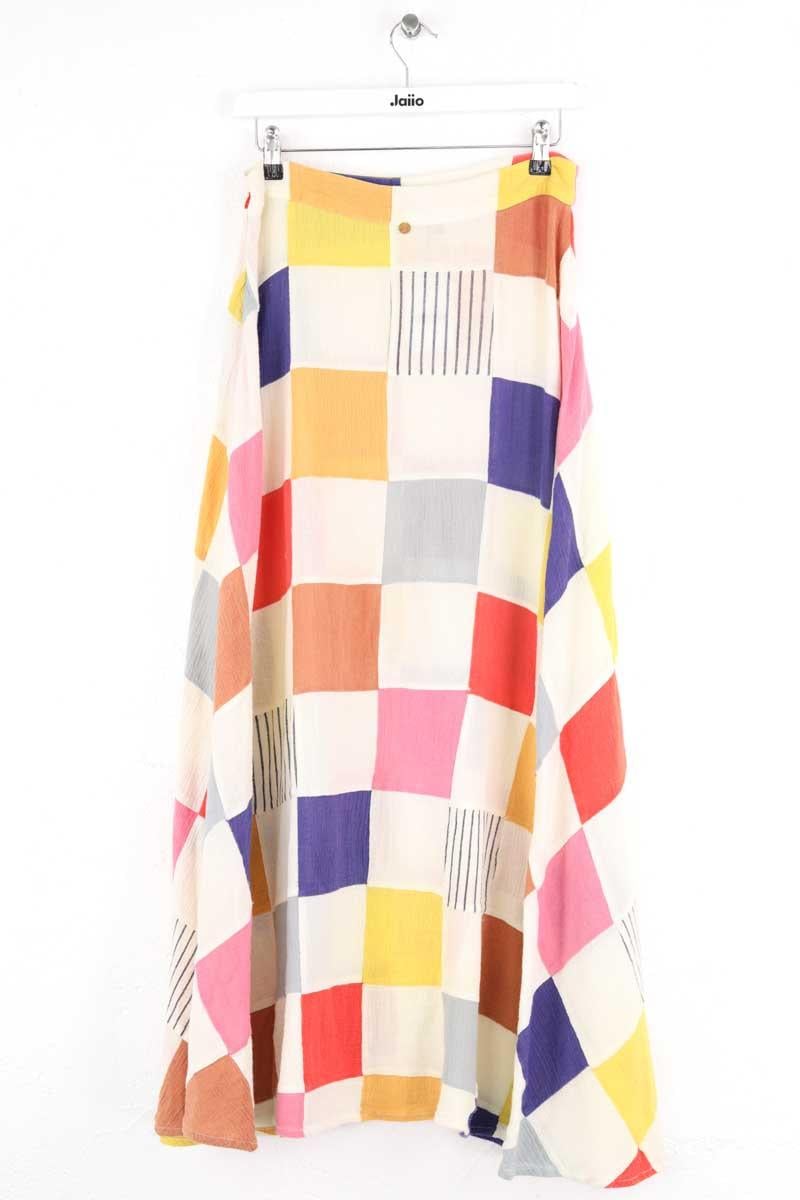 Skirt ANTIK BATIK - Seconde Main Multicolored