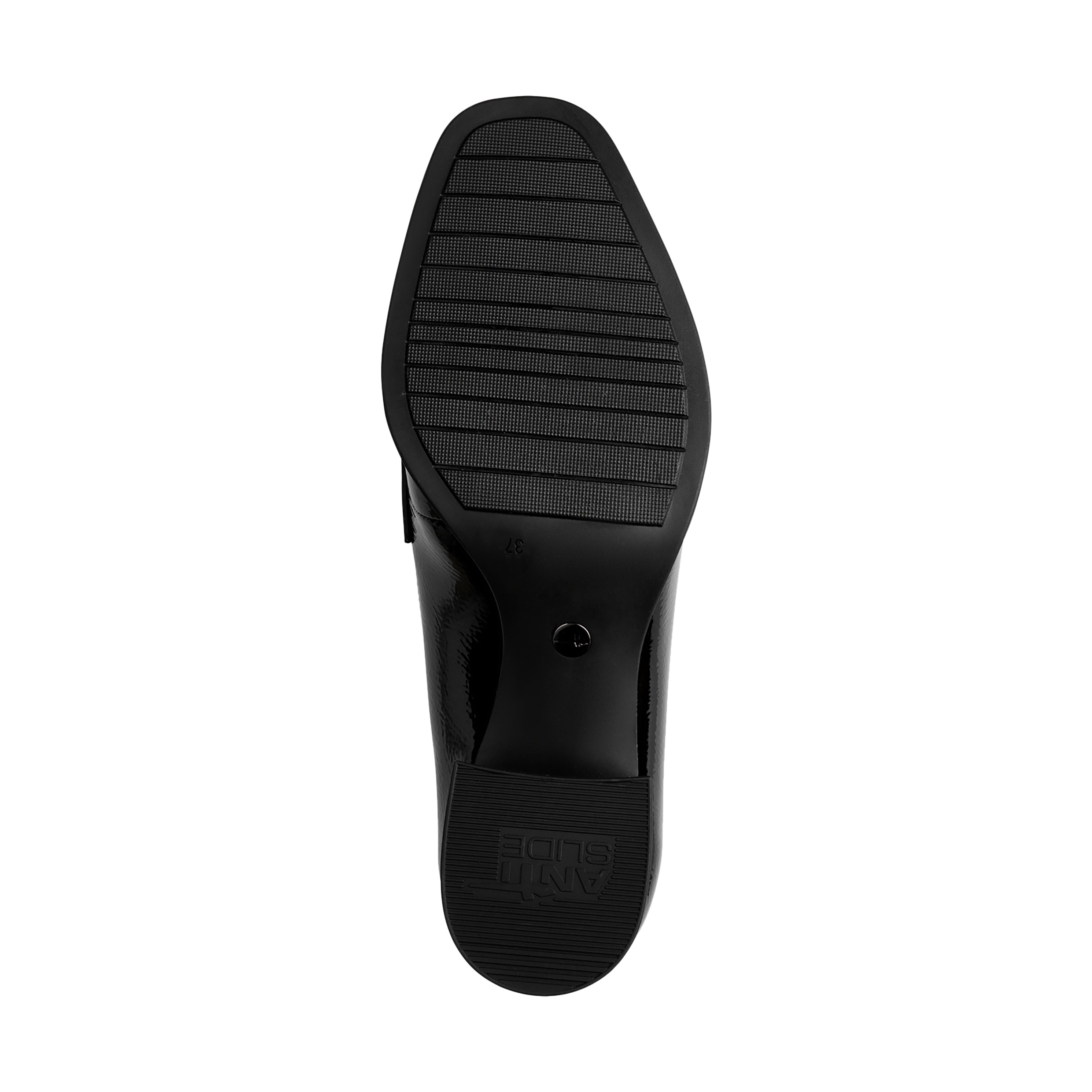 Leather high heels TAMARIS Black