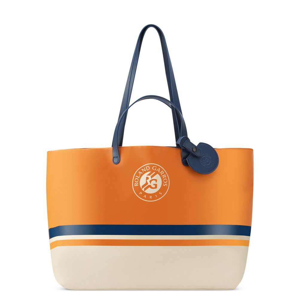 Rigid reporter bag DELSEY PARIS Orange