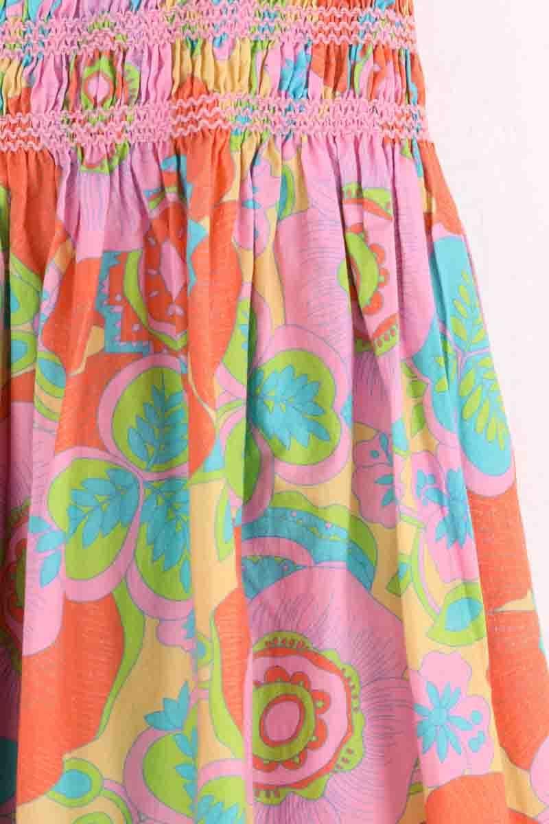 Dress Manoush - Seconde Main Pink