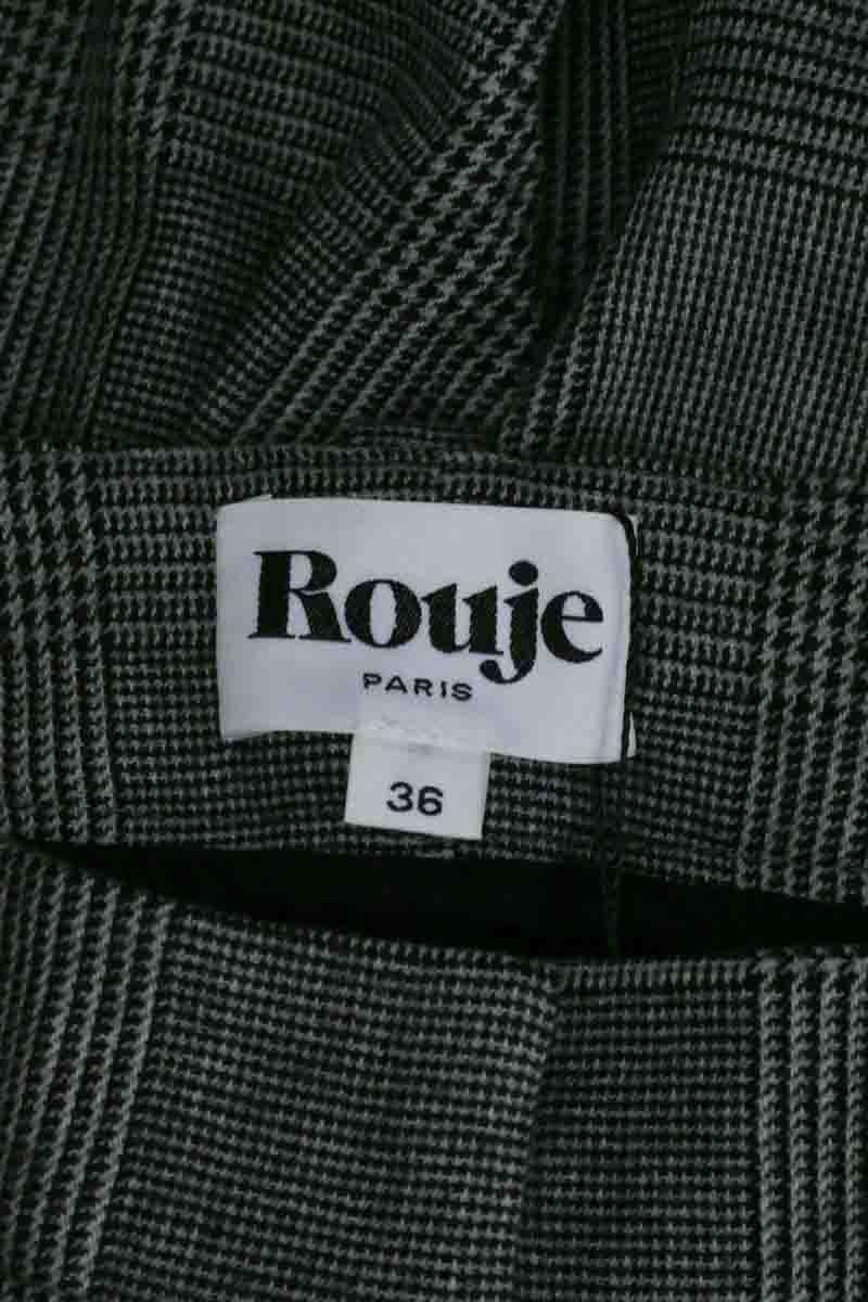 Pants ROUJE - Seconde Main White