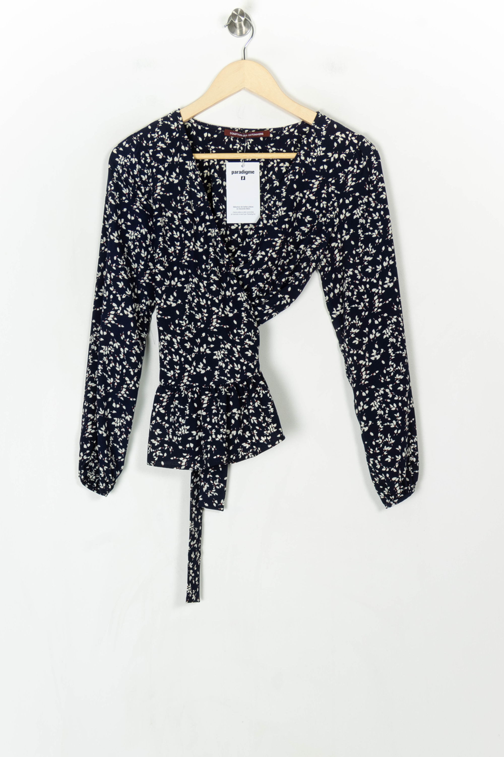 Blouse COMPTOIR DES COTONNIERS - Seconde main Blue