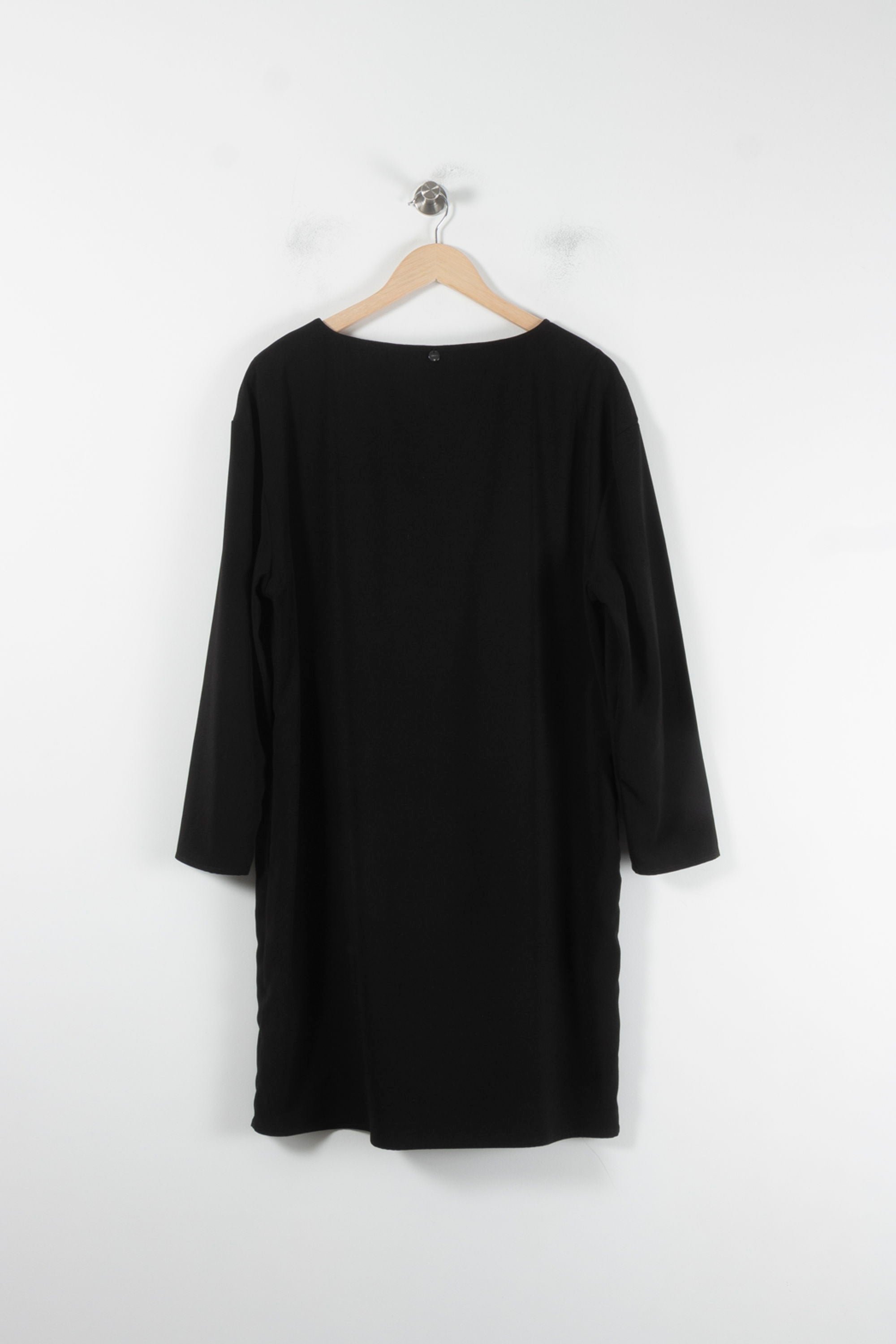 Robe longue LIU JO - SECONDE MAIN Noir