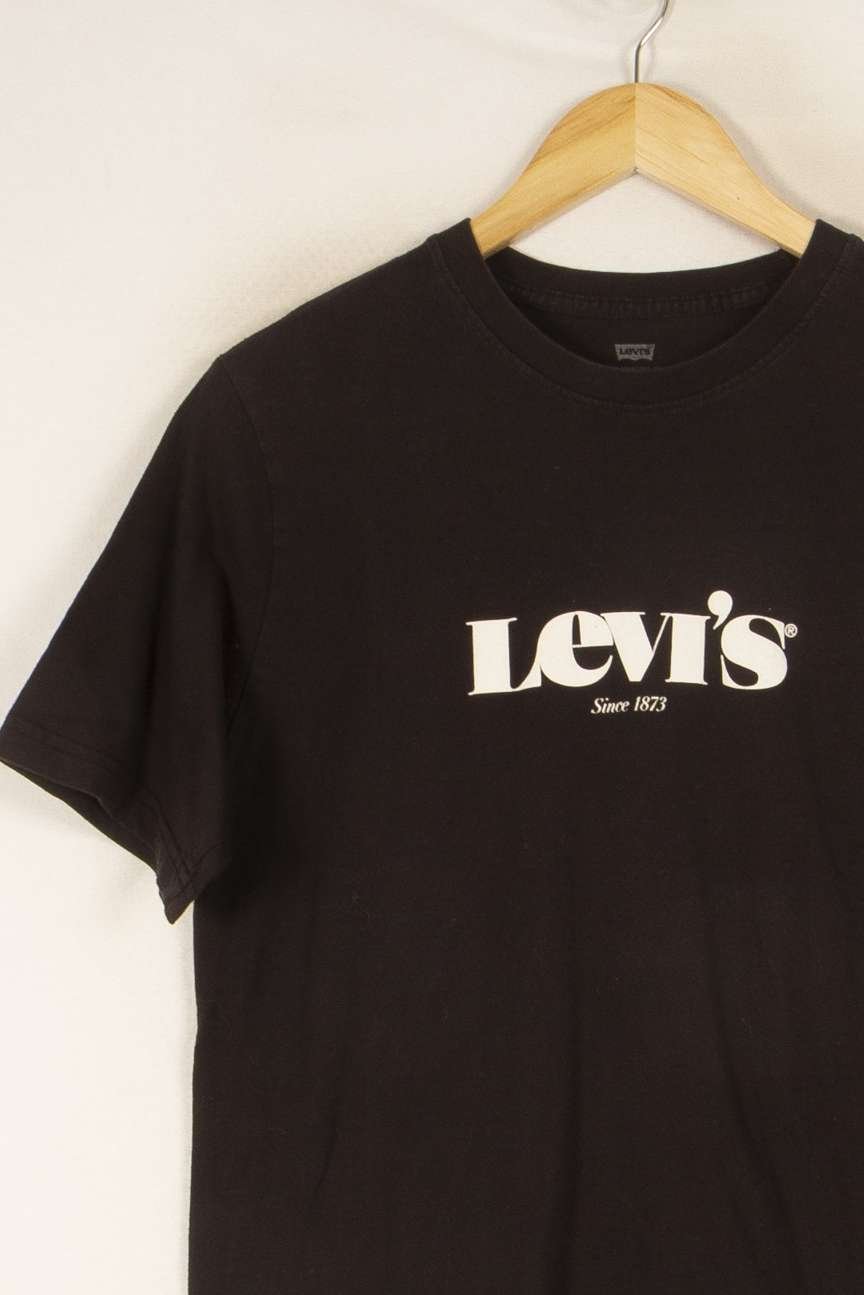 T-shirt LEVI'S - Seconde main Black