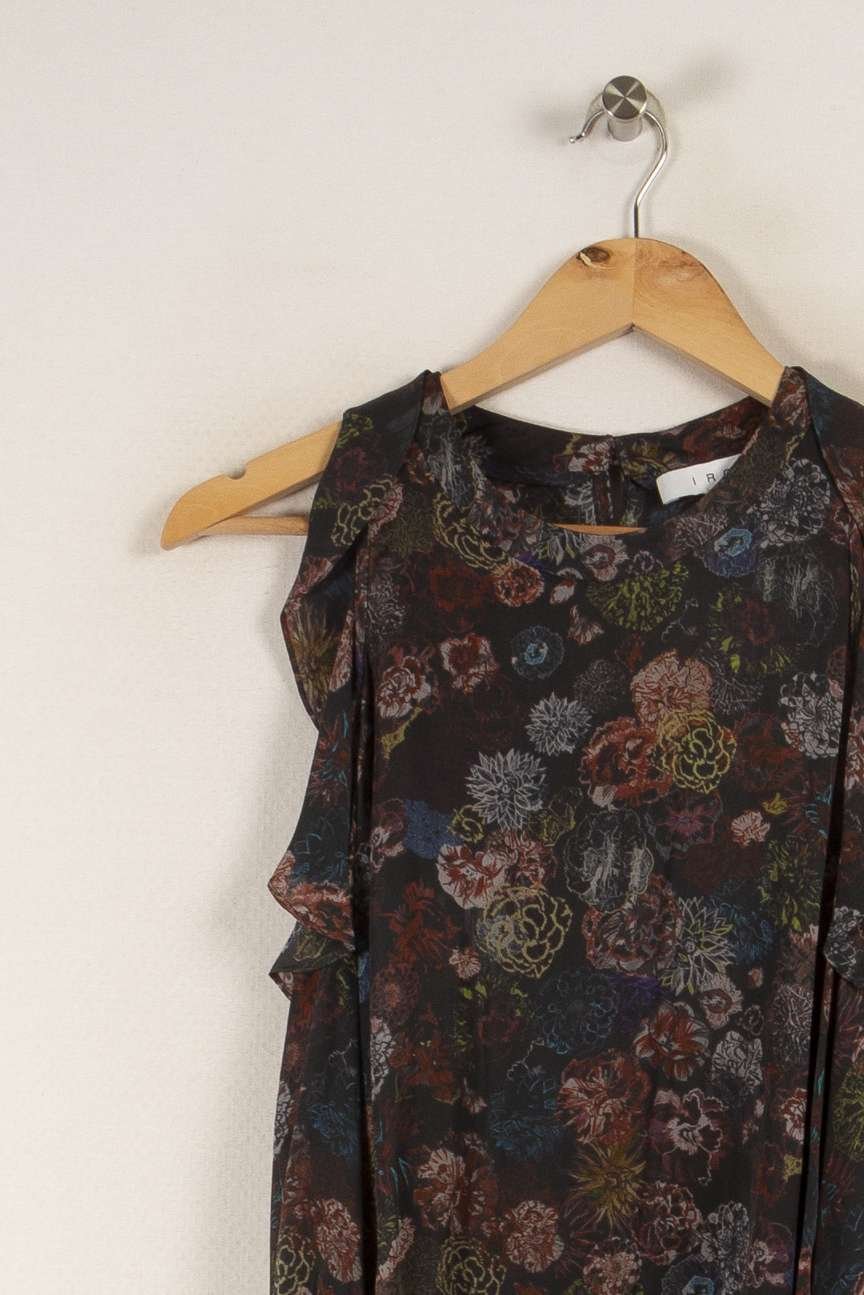 Top & tank top IRO - Seconde Main Multicolored