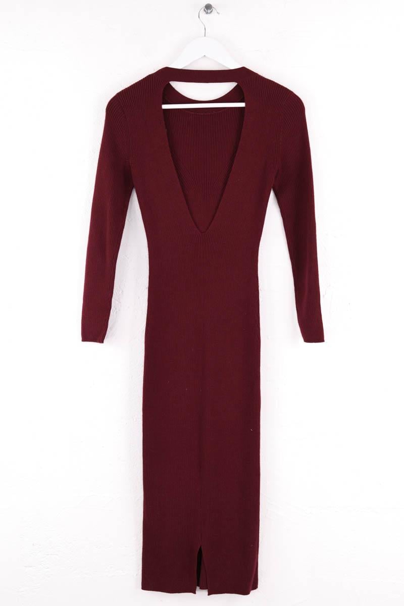 Robe SEZANE - Seconde main Rouge