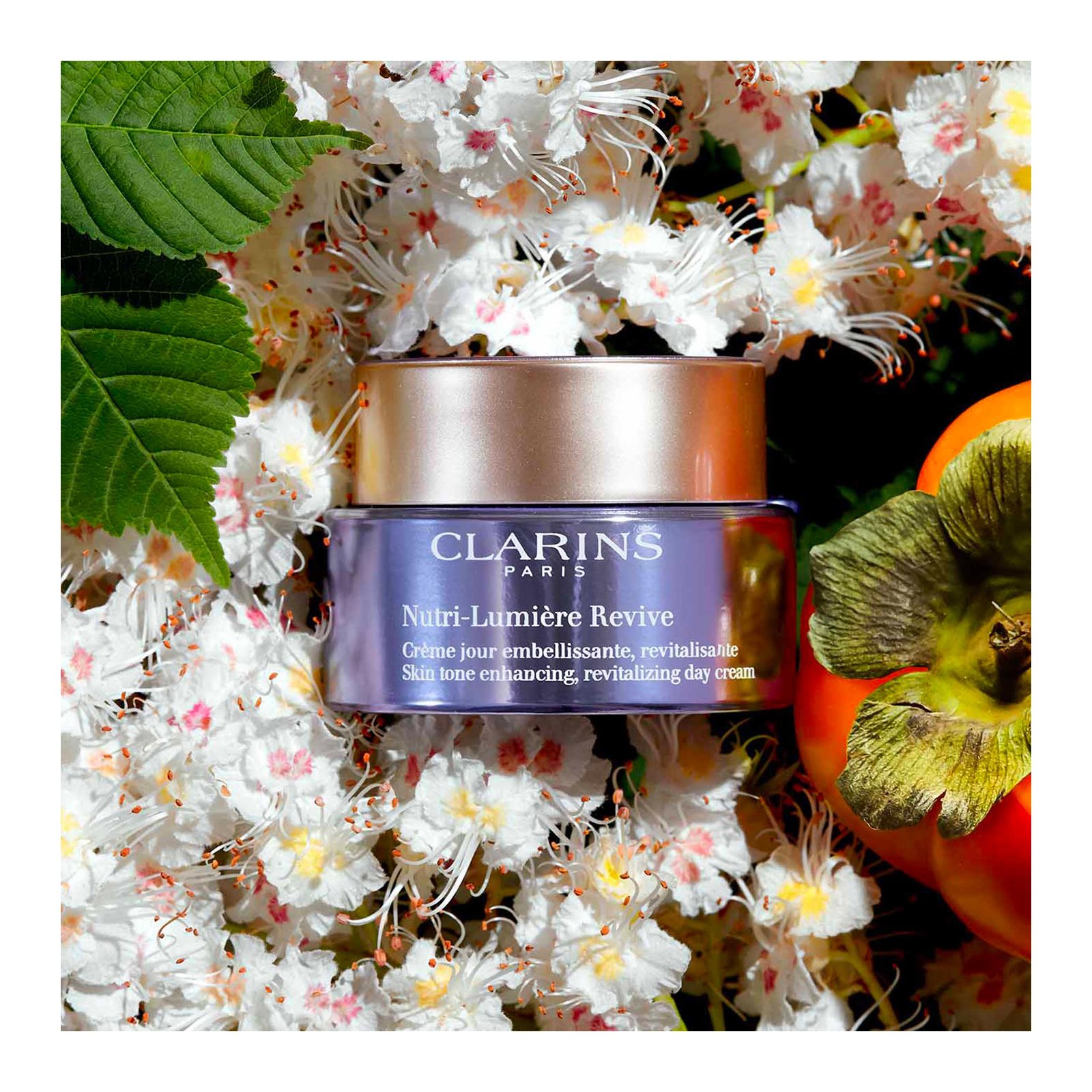 Nutri-Lumière Revive - Crème jour CLARINS No color