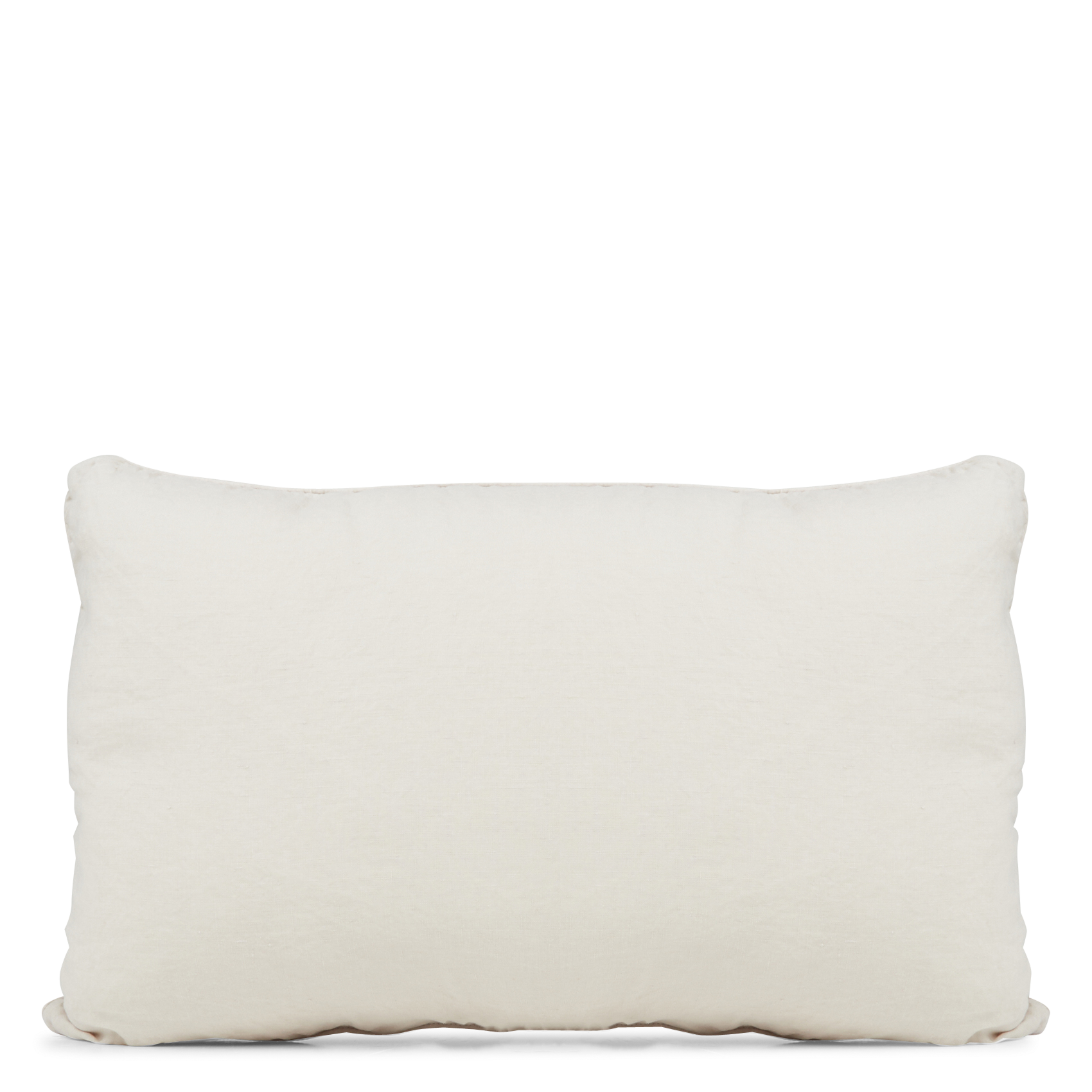 Coussin en lin lavé AU PRINTEMPS PARIS MAISON