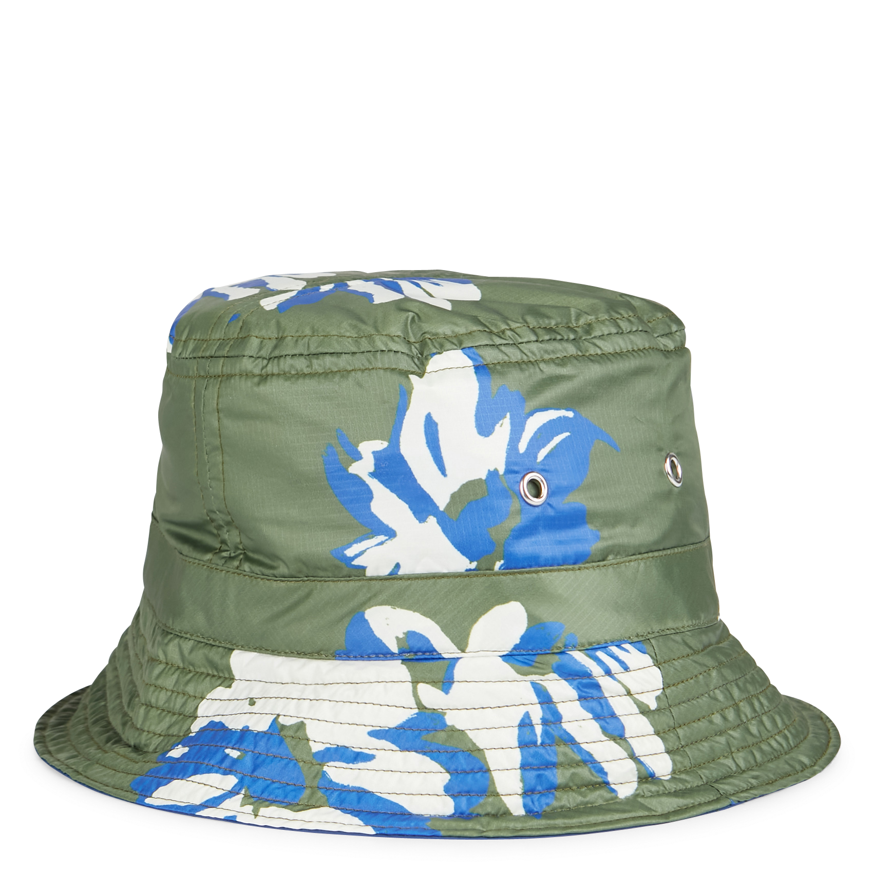 Bedruckter Bucket Hat BELLEROSE Grau