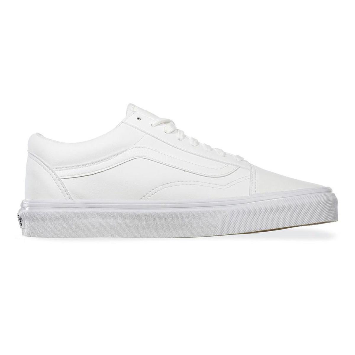 Low-top sneakers VANS White