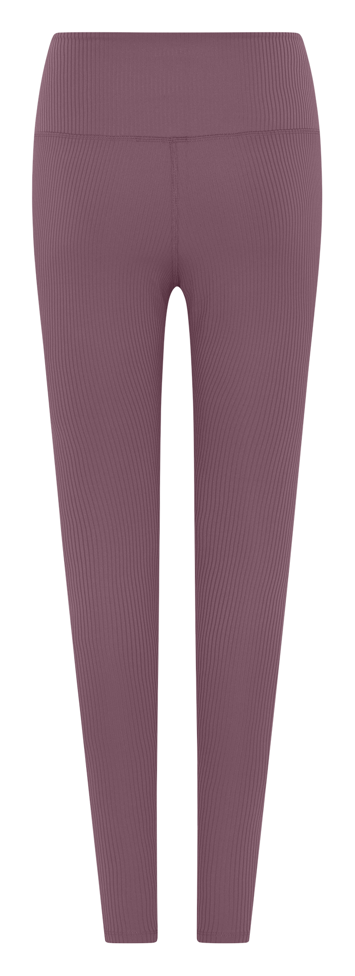 Legging de sport côtelé  GIRLFRIEND COLLECTIVE Violet