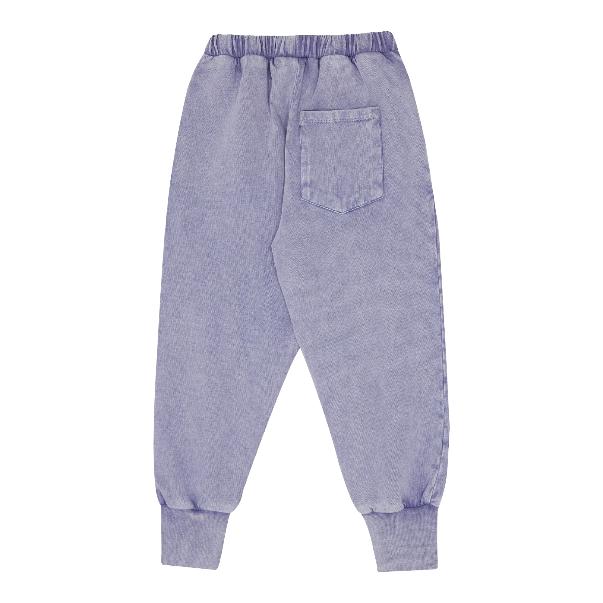Pantalon jogger en coton THE CAMPAMENTO Bleu