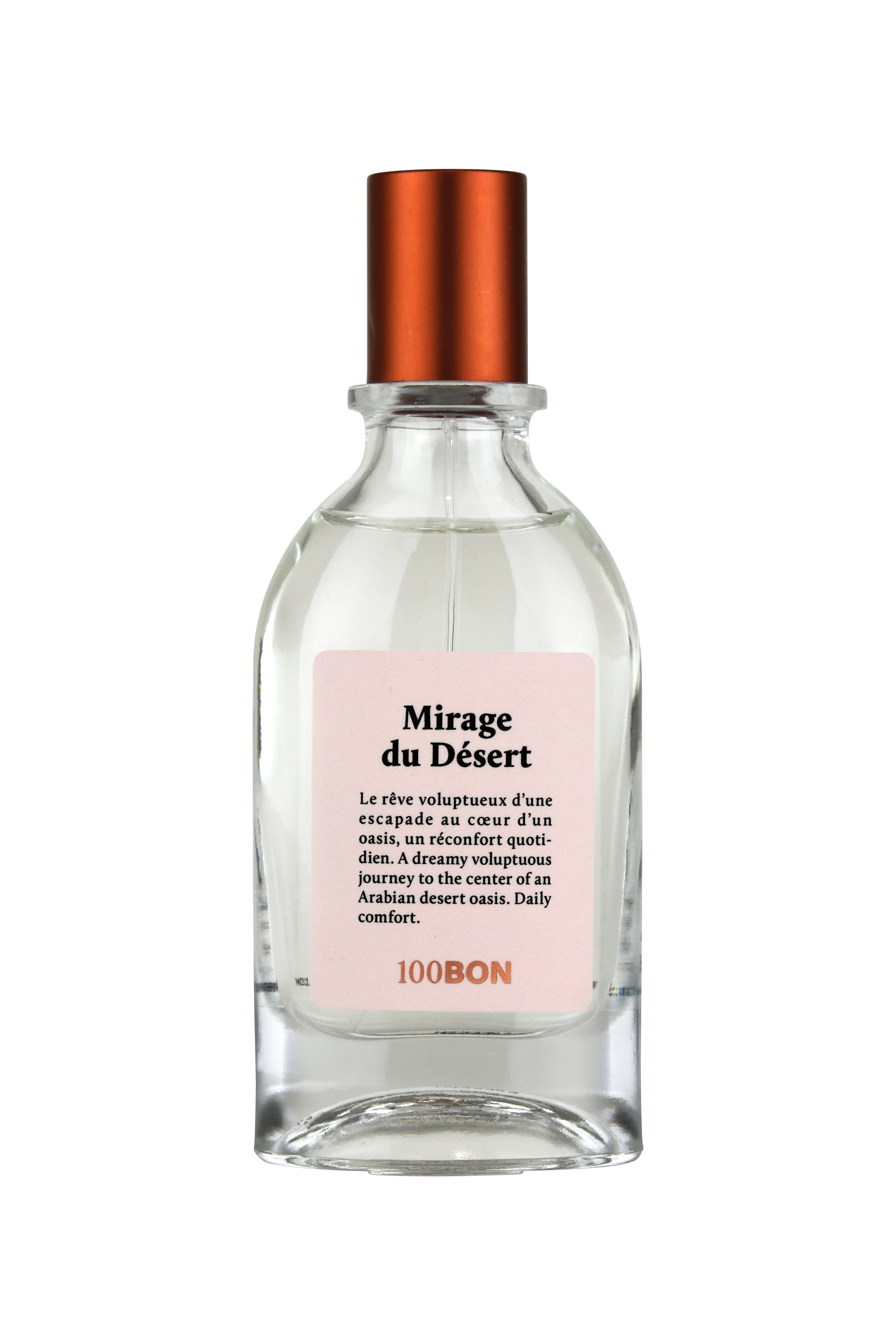 Mirage du Desert - Eau de Toilette 100BON No color