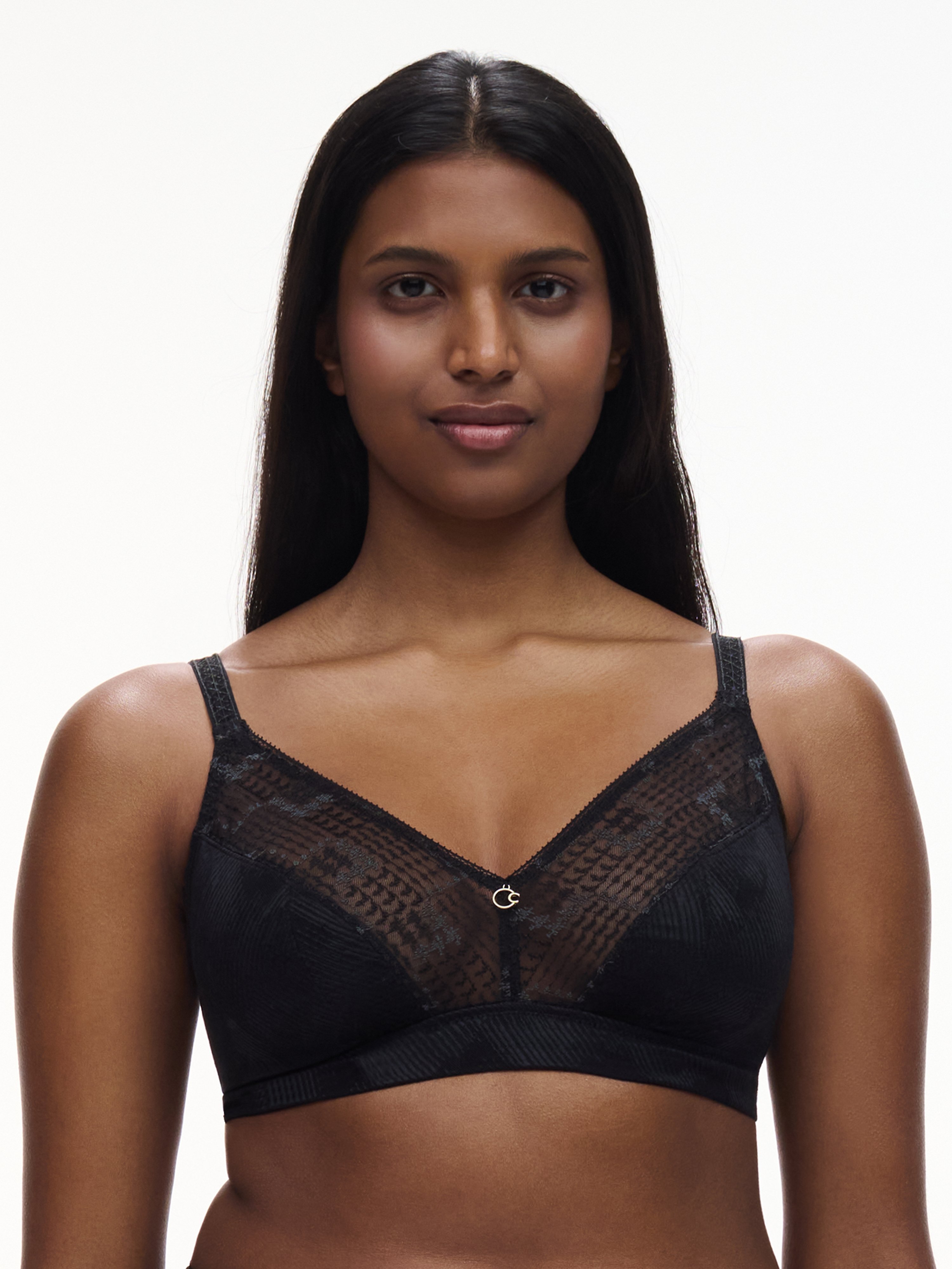 Non-wired support bra CHANTELLE