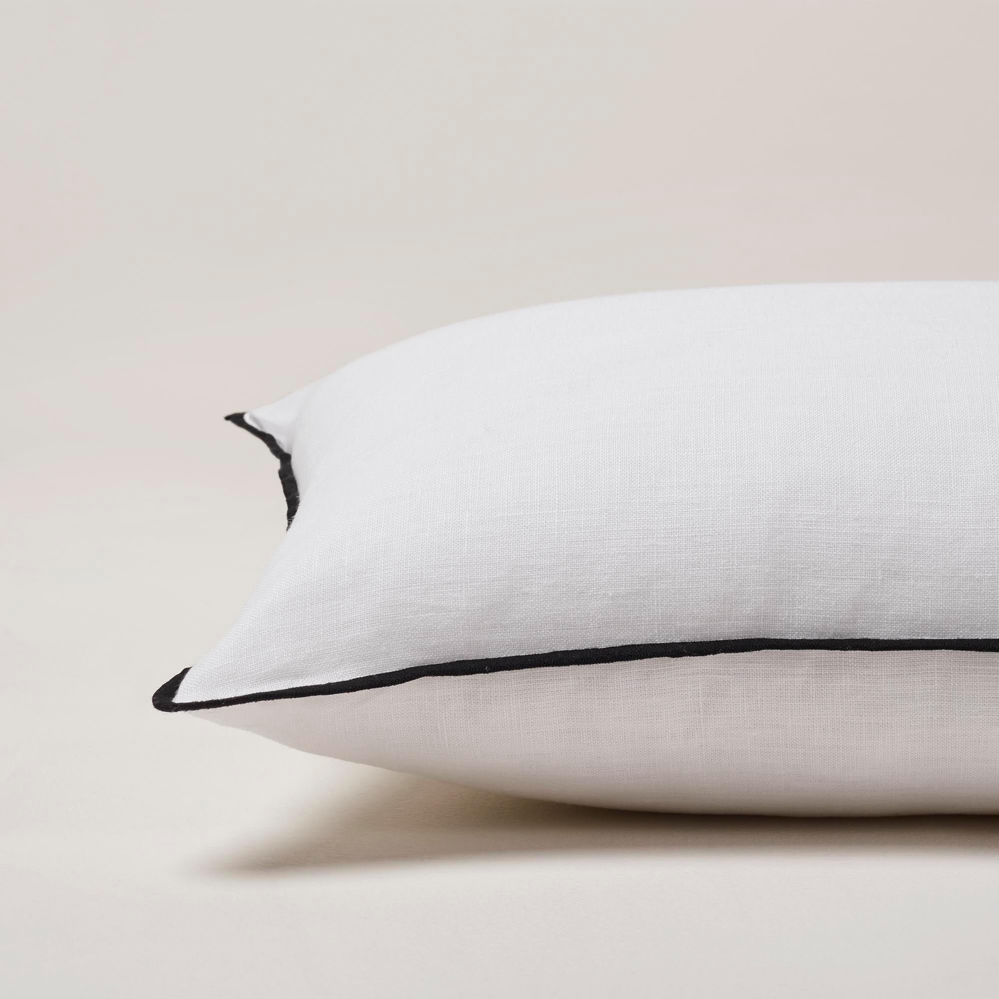 Cushion cover MADURA White