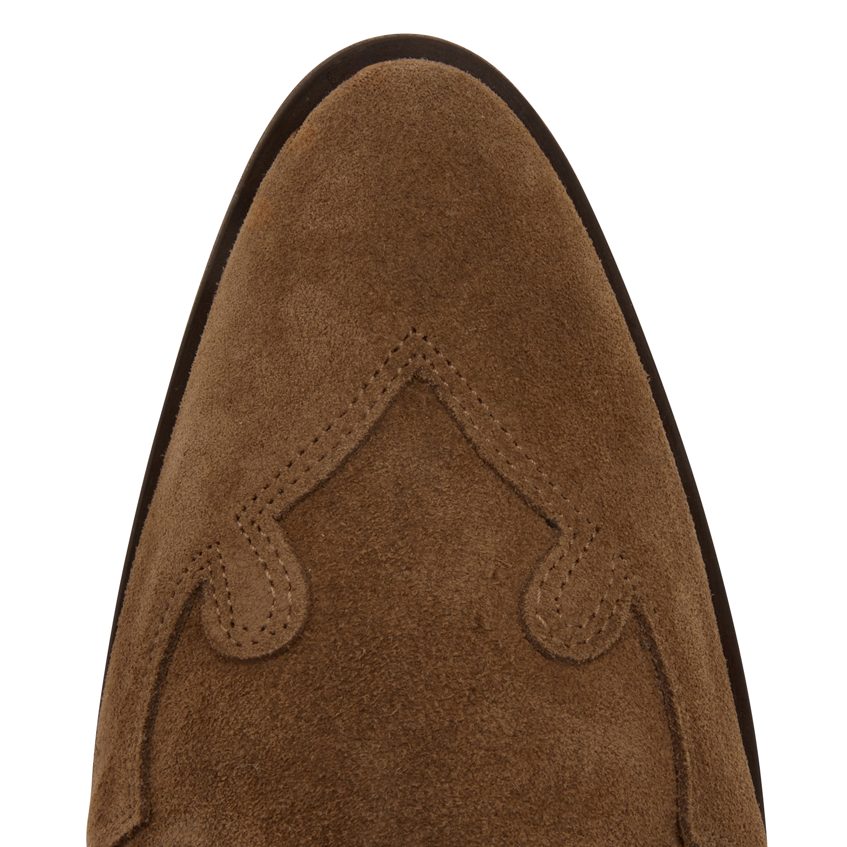 Bianca - Lederstiefeletten ANTHOLOGY PARIS Braun