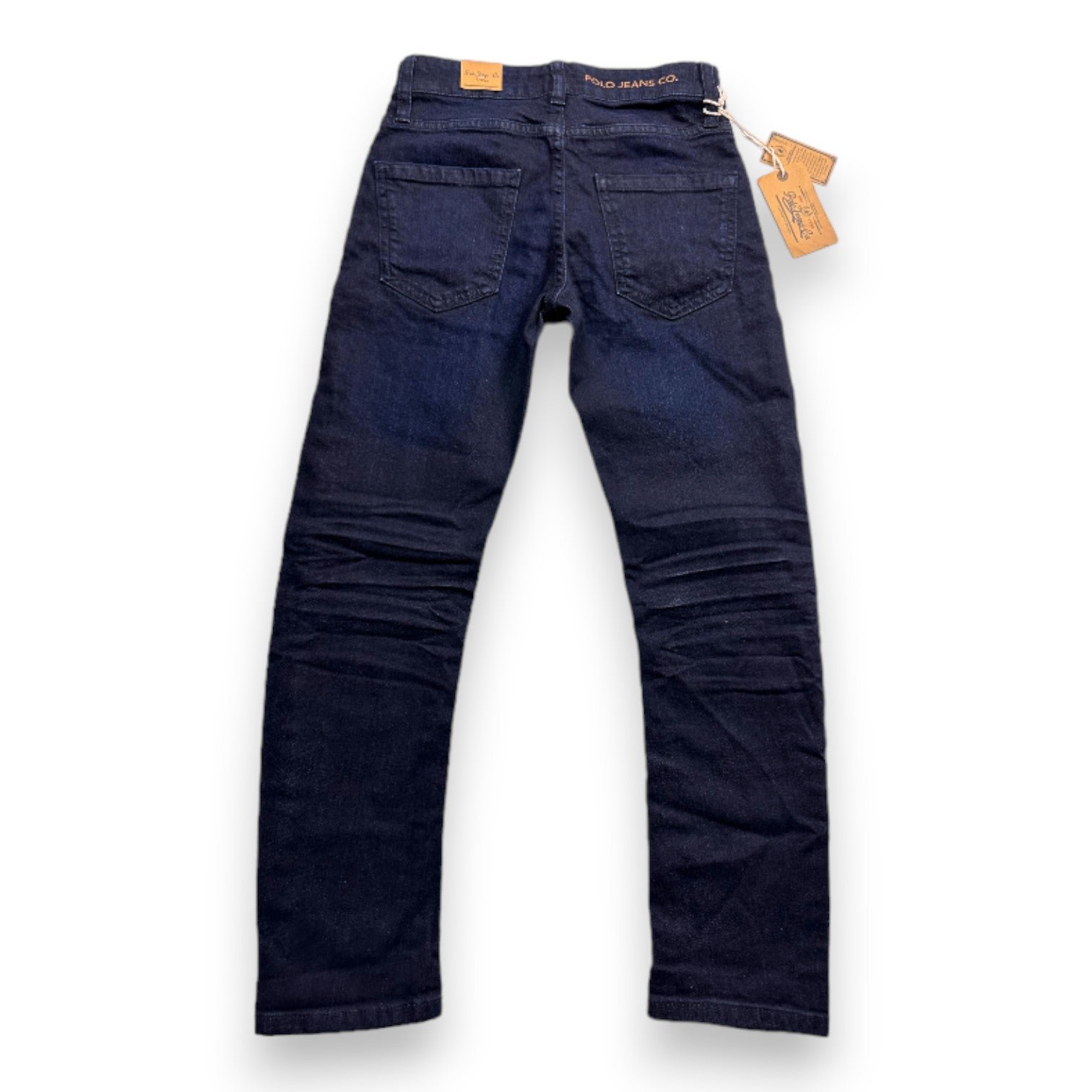 Blue children's pants - 9 years POLO RALPH LAUREN - Seconde Main Blue