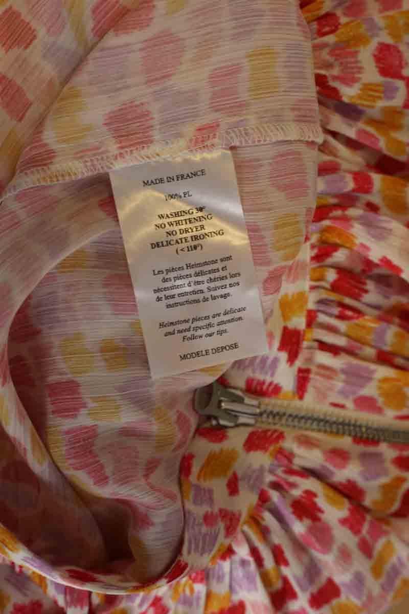 Multicolored skirt HEIMSTONE - Seconde Main Multicolored