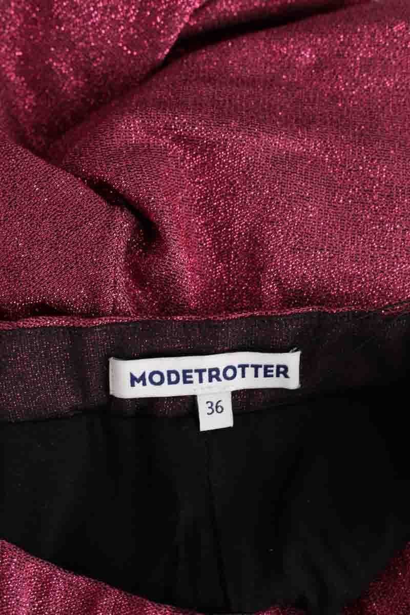 Legging MODETROTTER - Seconde Main Rose