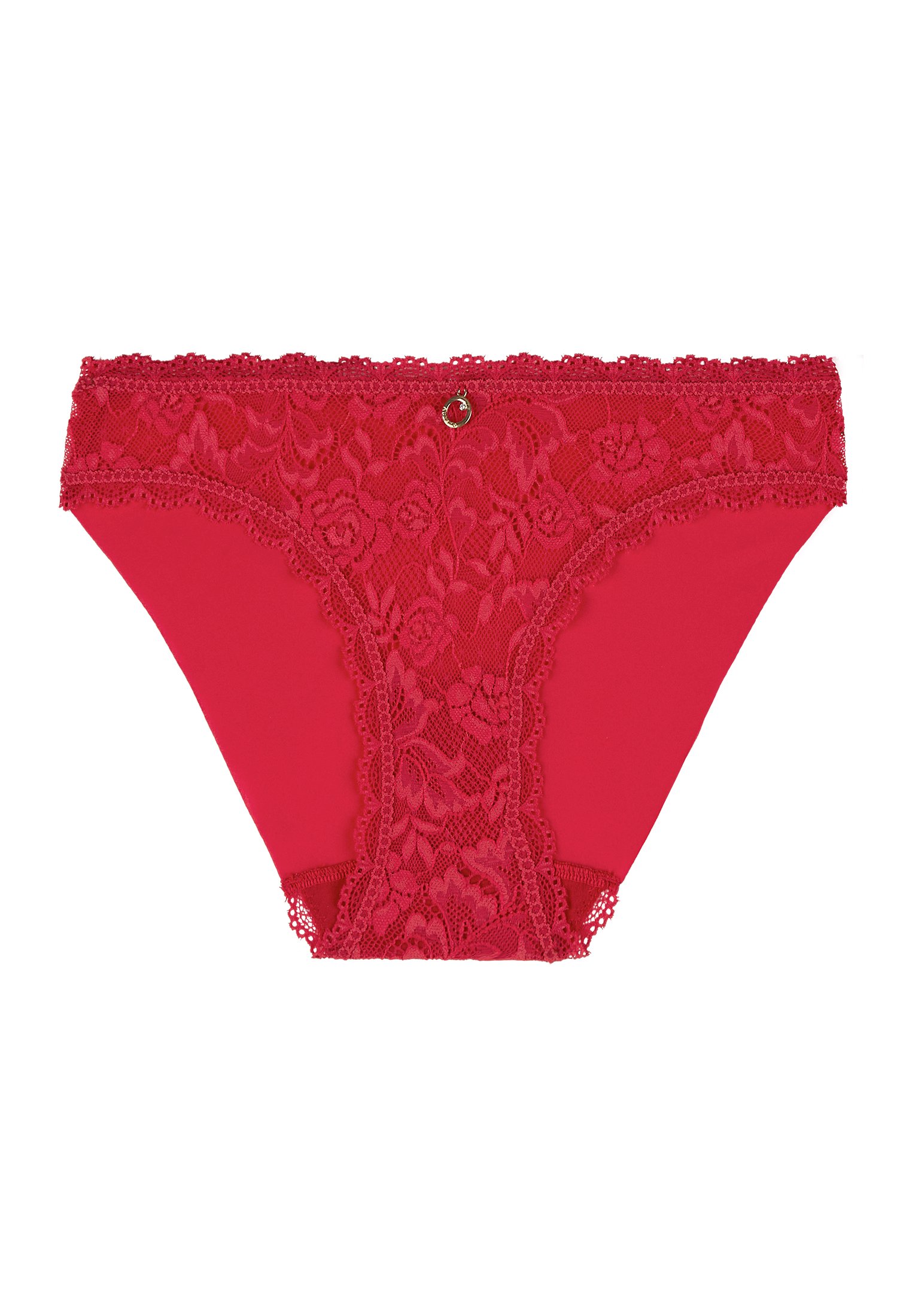 Brazilian-style panties AUBADE Red