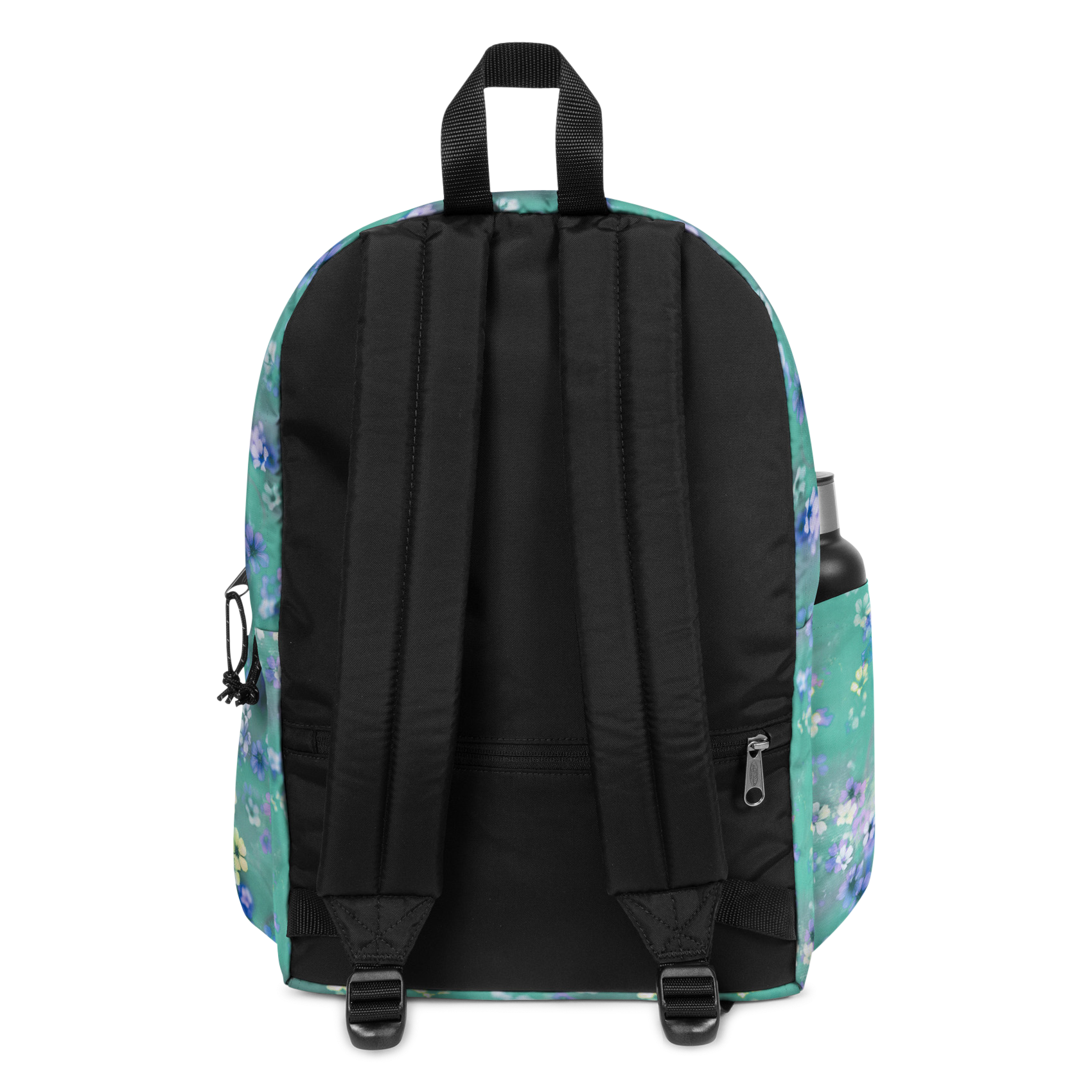 Rucksack mit Blumenmuster EASTPAK Blau