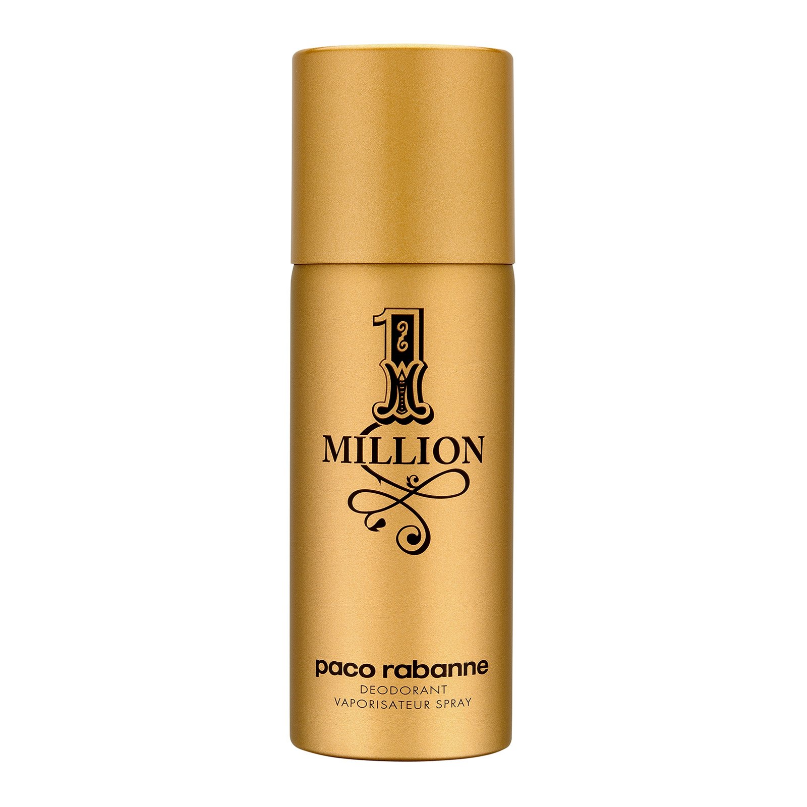 1 MILLION Deodorant spray PACO RABANNE No color