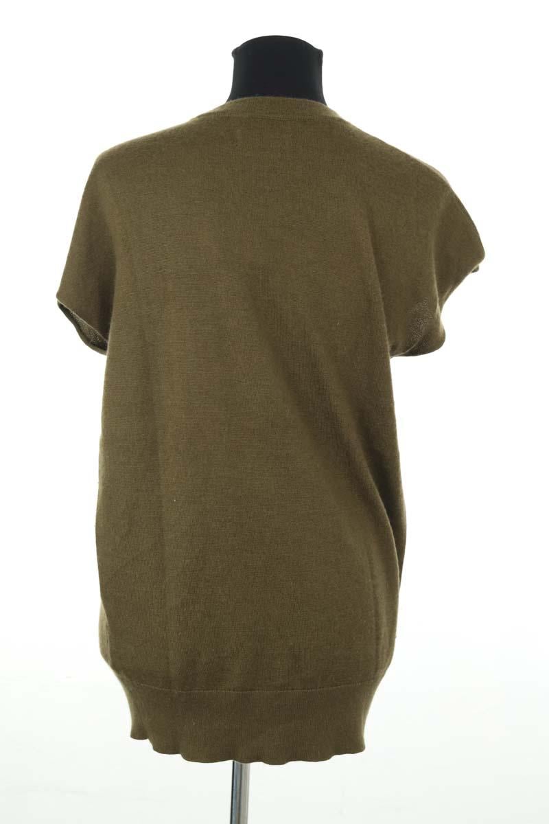 Cashmere sweater ISABEL MARANT - Seconde Main Khaki