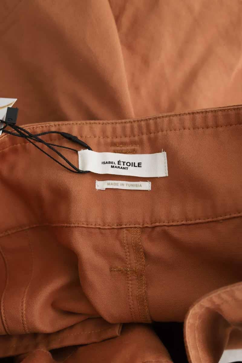 . ISABEL MARANT ÉTOILE - SECONDE MAIN Orange
