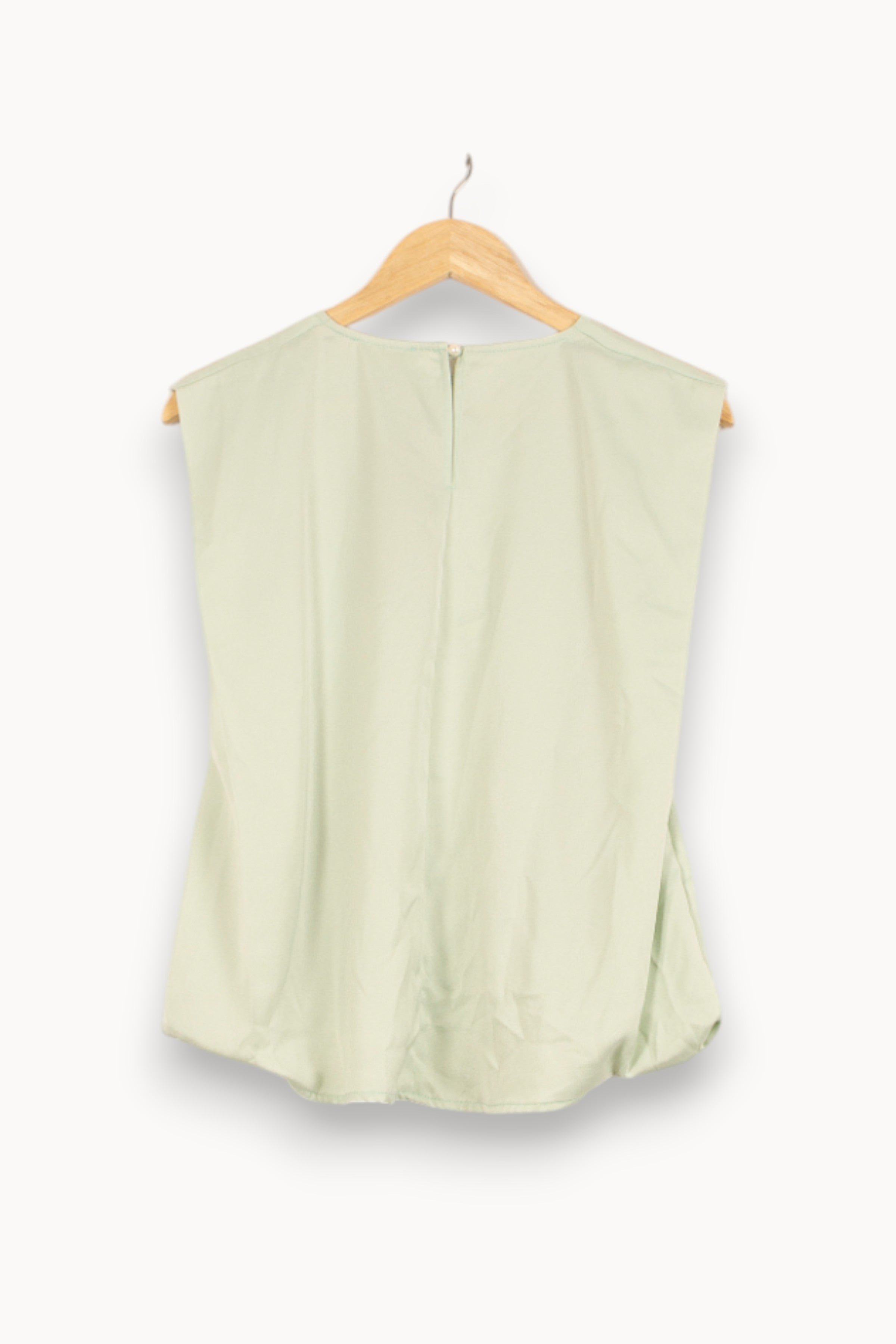 Blouse PARISIENNE ET ALORS - Seconde main Green