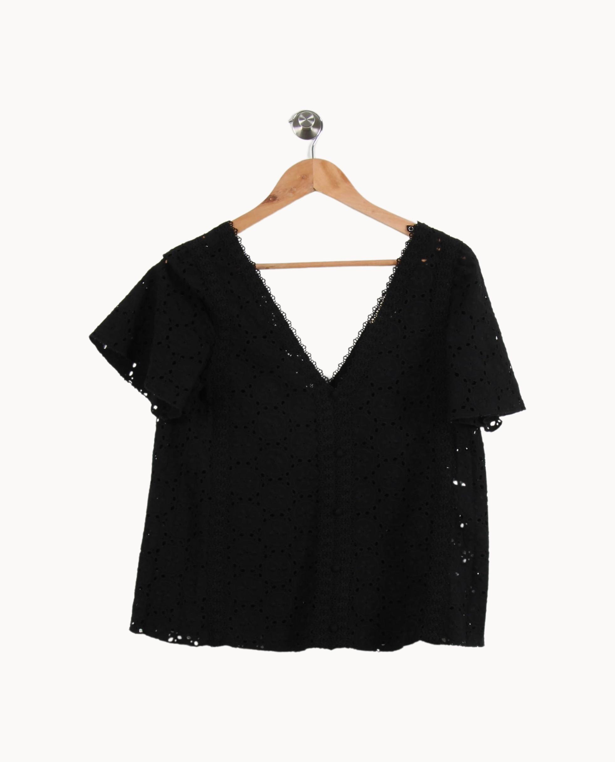 Blouse SEZANE - Seconde main Black