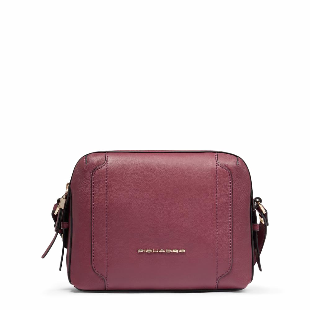 Crossbody Camera Case Style Bag PIQUADRO