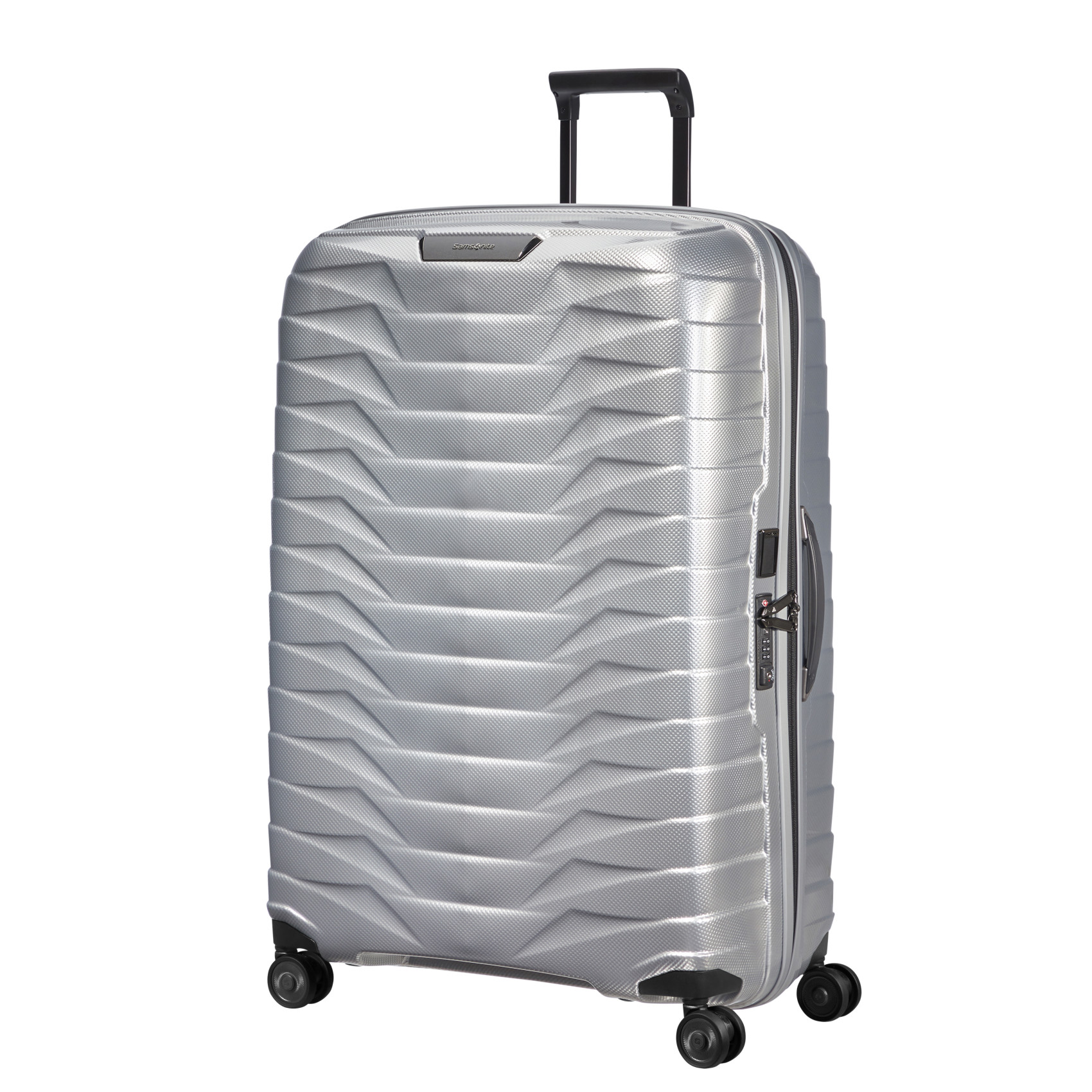 Proxis suitcase 4 wheels size xl SAMSONITE