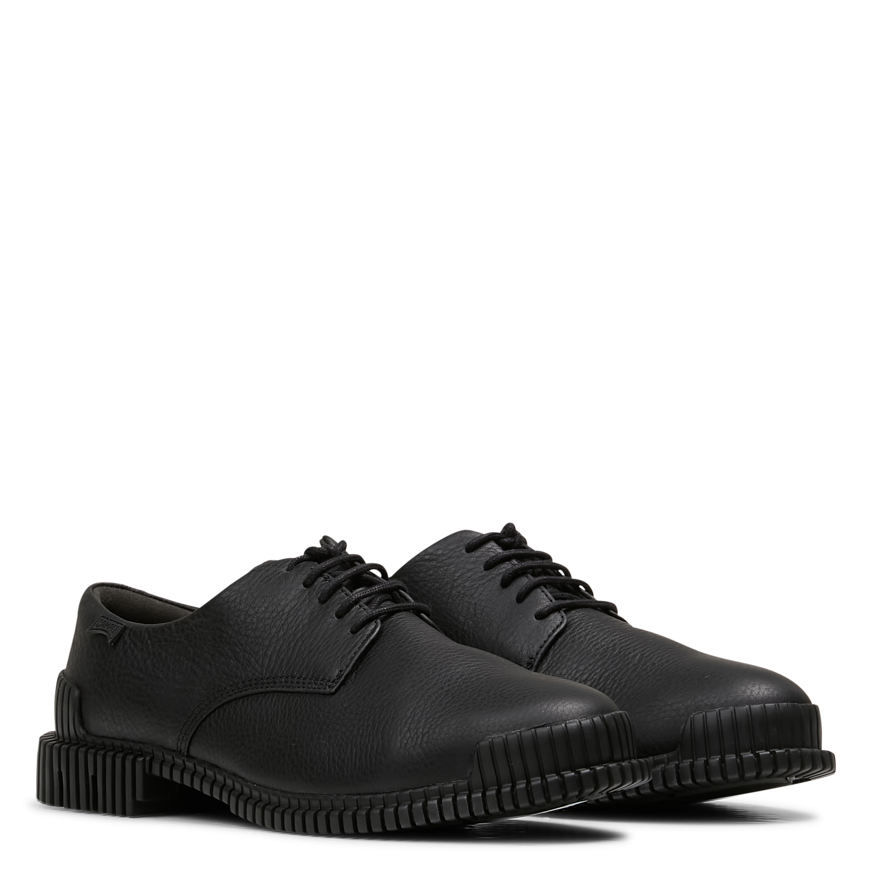 Derbies en cuir CAMPER Noir