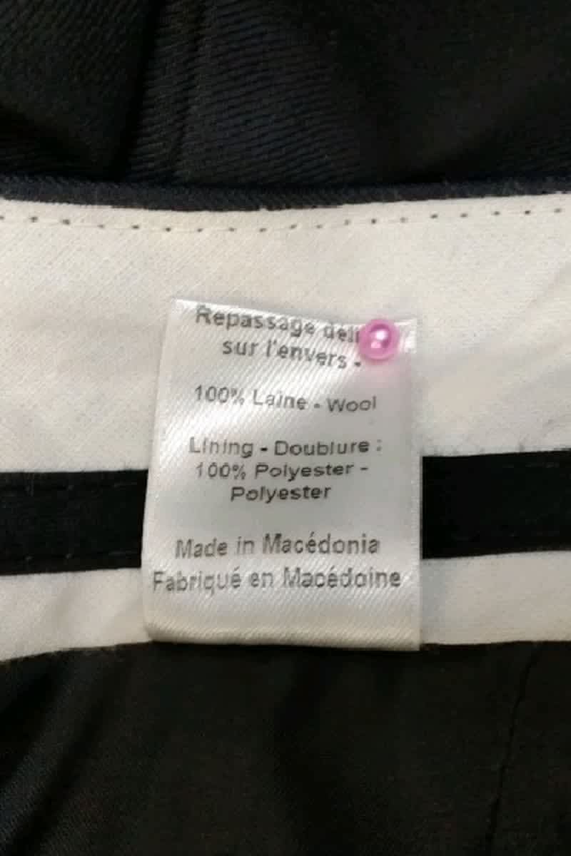 ATTENTE REF JOSEPH - Seconde Main Black