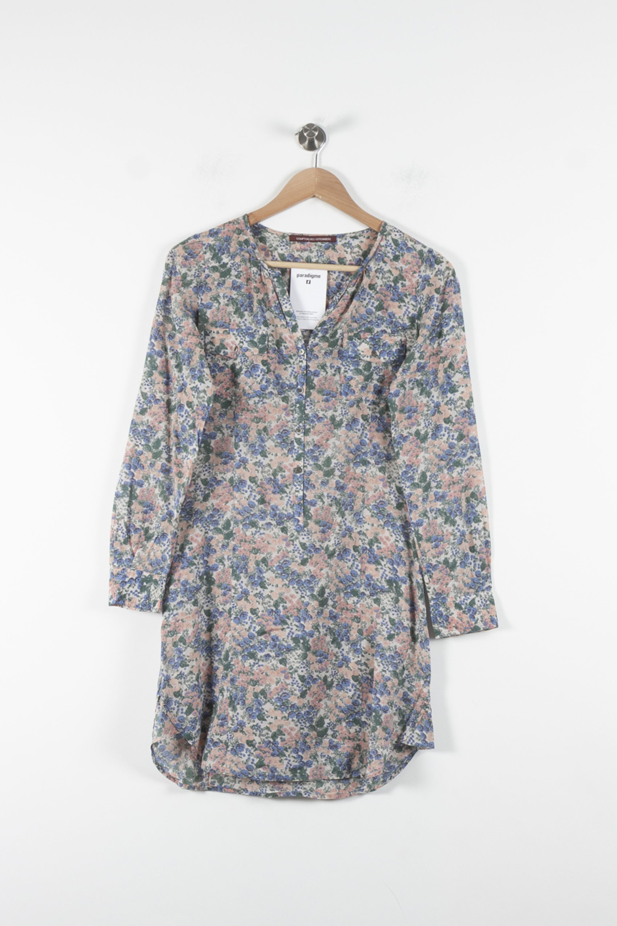 Short & Midi Dress COMPTOIR DES COTONNIERS - Seconde main Multicolored