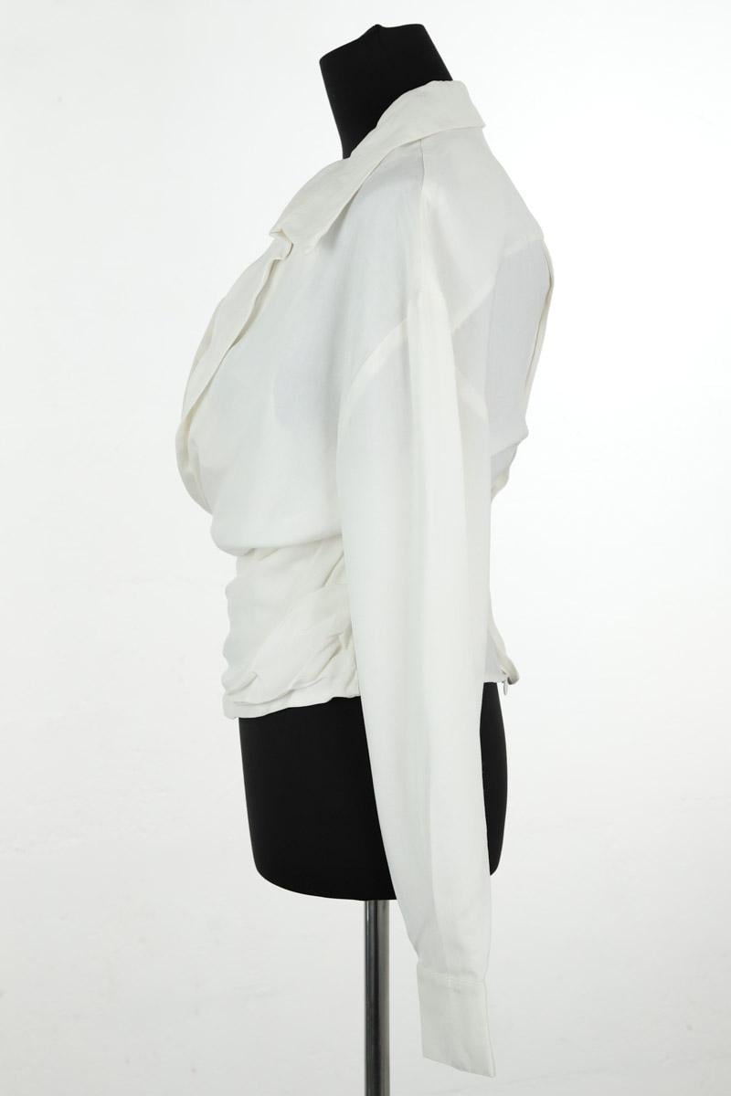 Blouse JACQUEMUS- Seconde Main White
