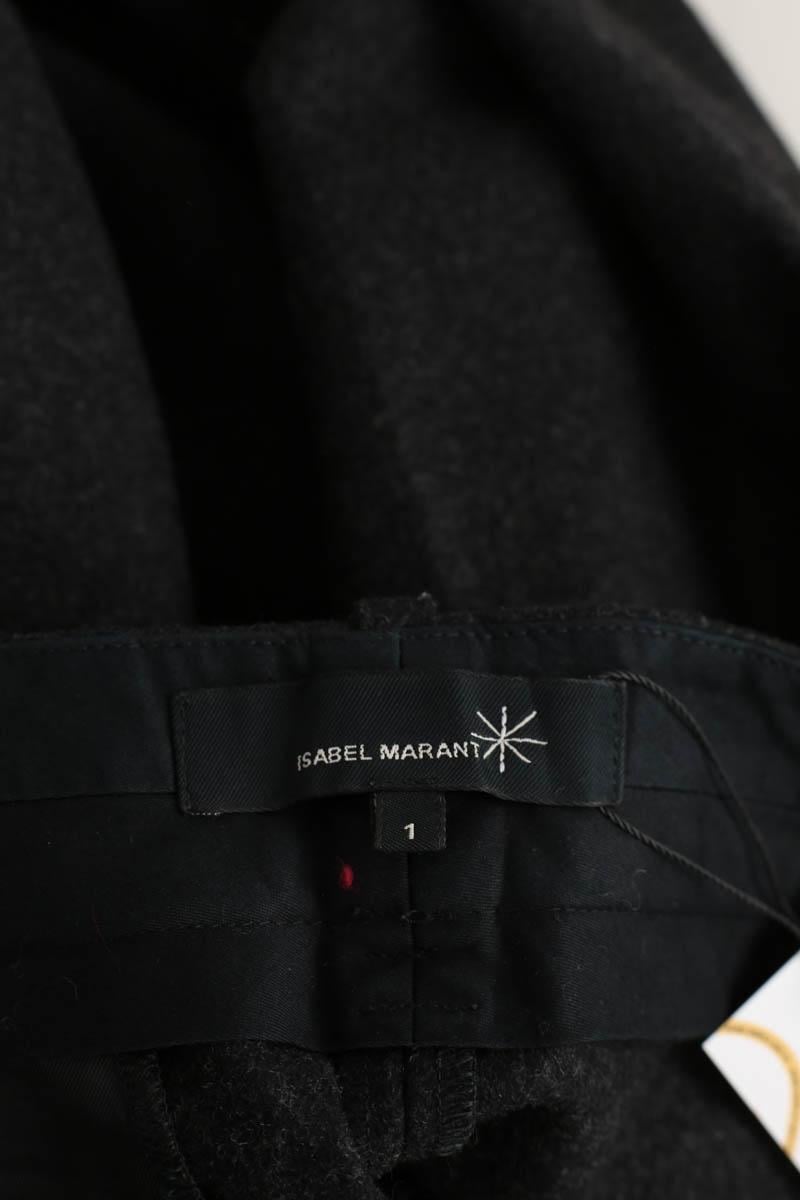 Carrot trousers Grey