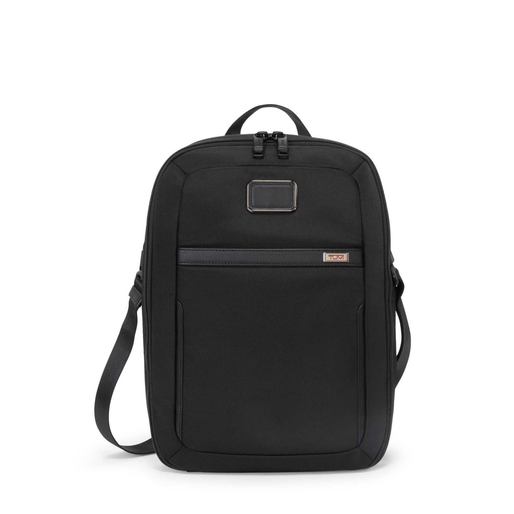 Tumi alpha cross-over bag TUMI Black