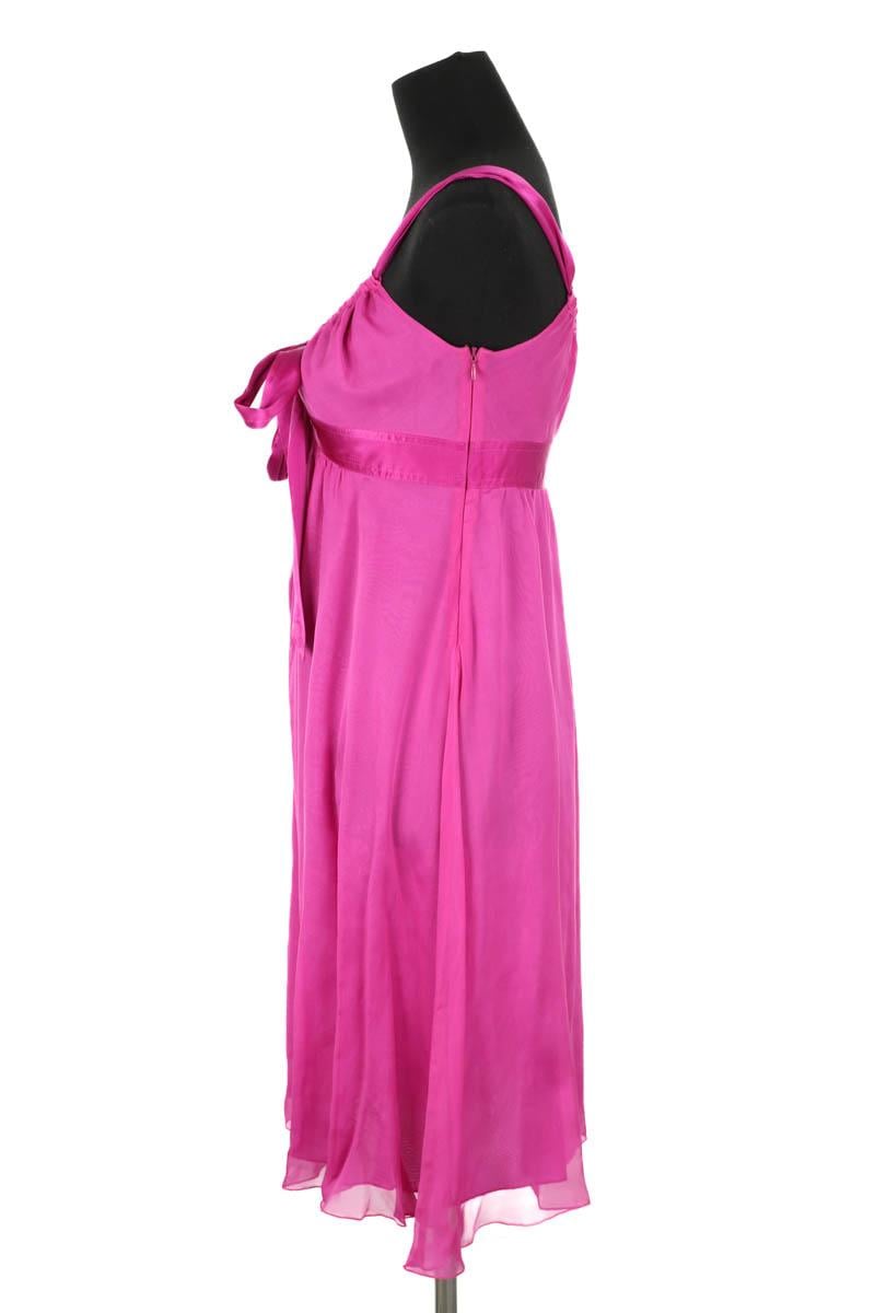 Dress TARA JARMON - Seconde Main Pink
