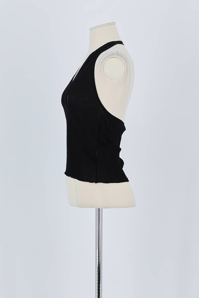 Azawood sleeveless top MAX MARA - Seconde Main Black