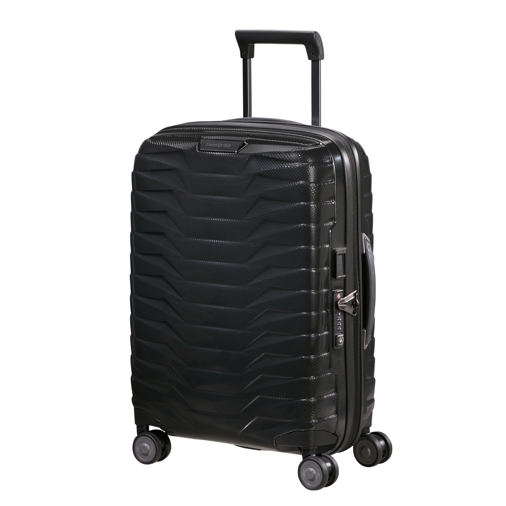 Proxis 4-wheel carry-on suitcase size S SAMSONITE