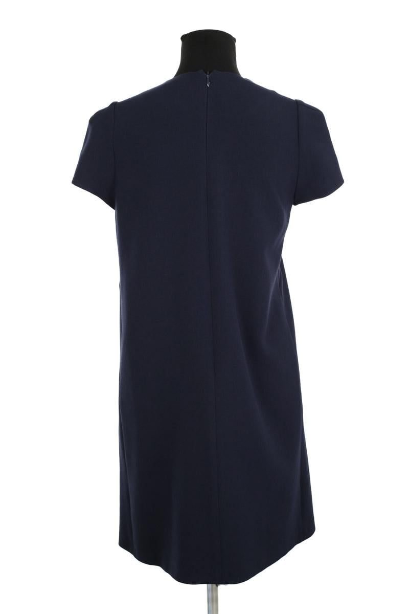 Robe TARA JARMON - Seconde Main Bleu