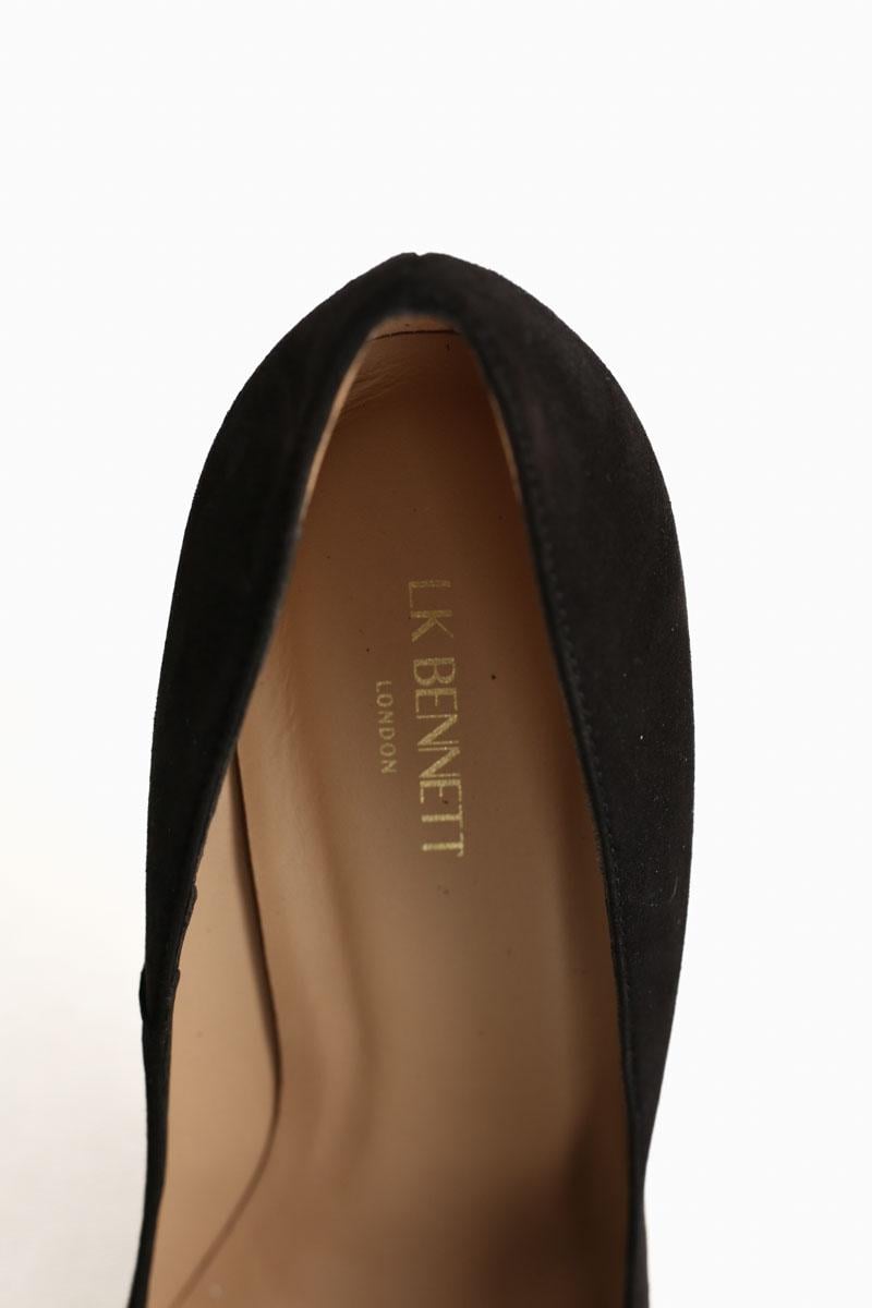 Talons LK BENNETT - Seconde Main Noir