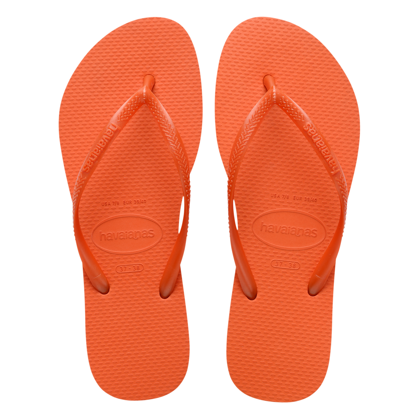 Havaianas Slim HAVAIANAS Arancio