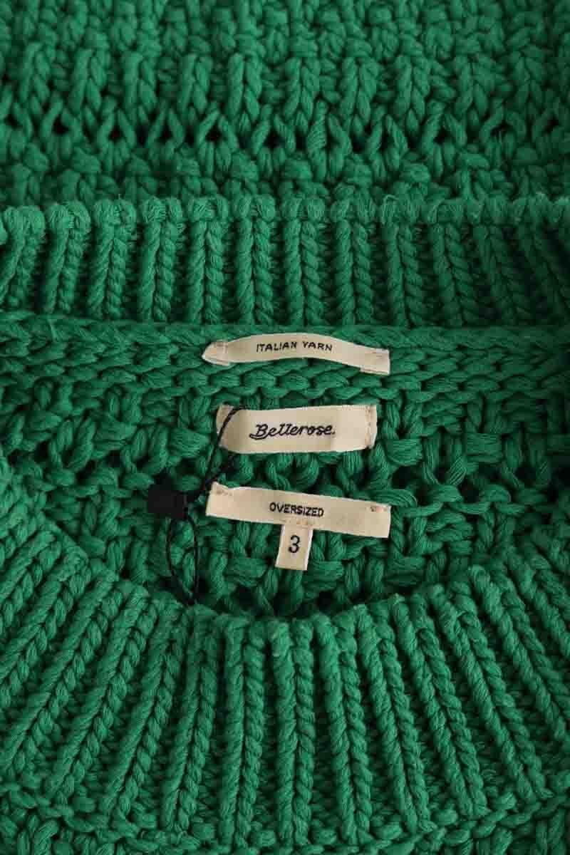 Sweater BELLEROSE - Seconde Main Green