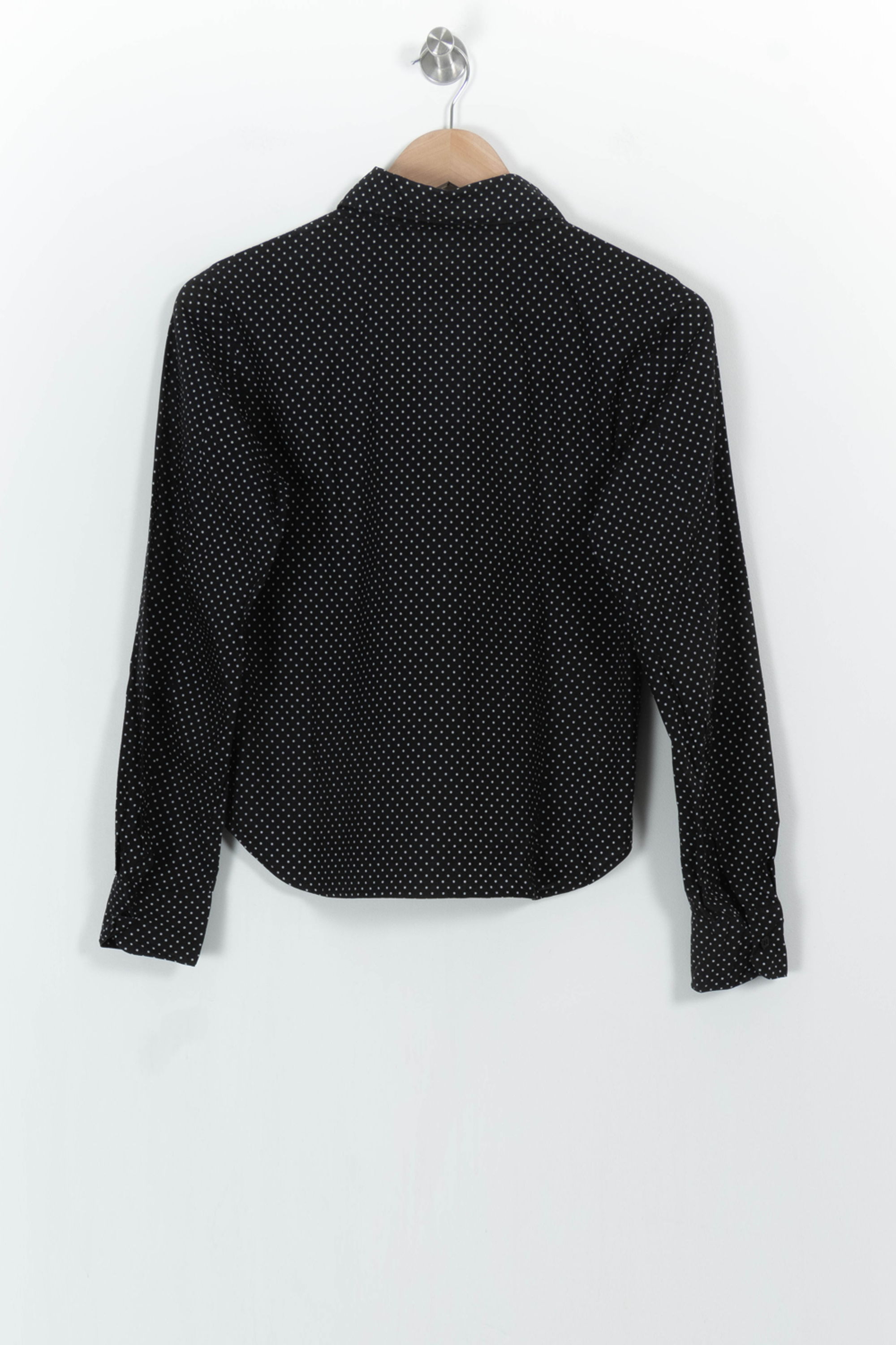 Chemise AGNES B. - Seconde Main Noir