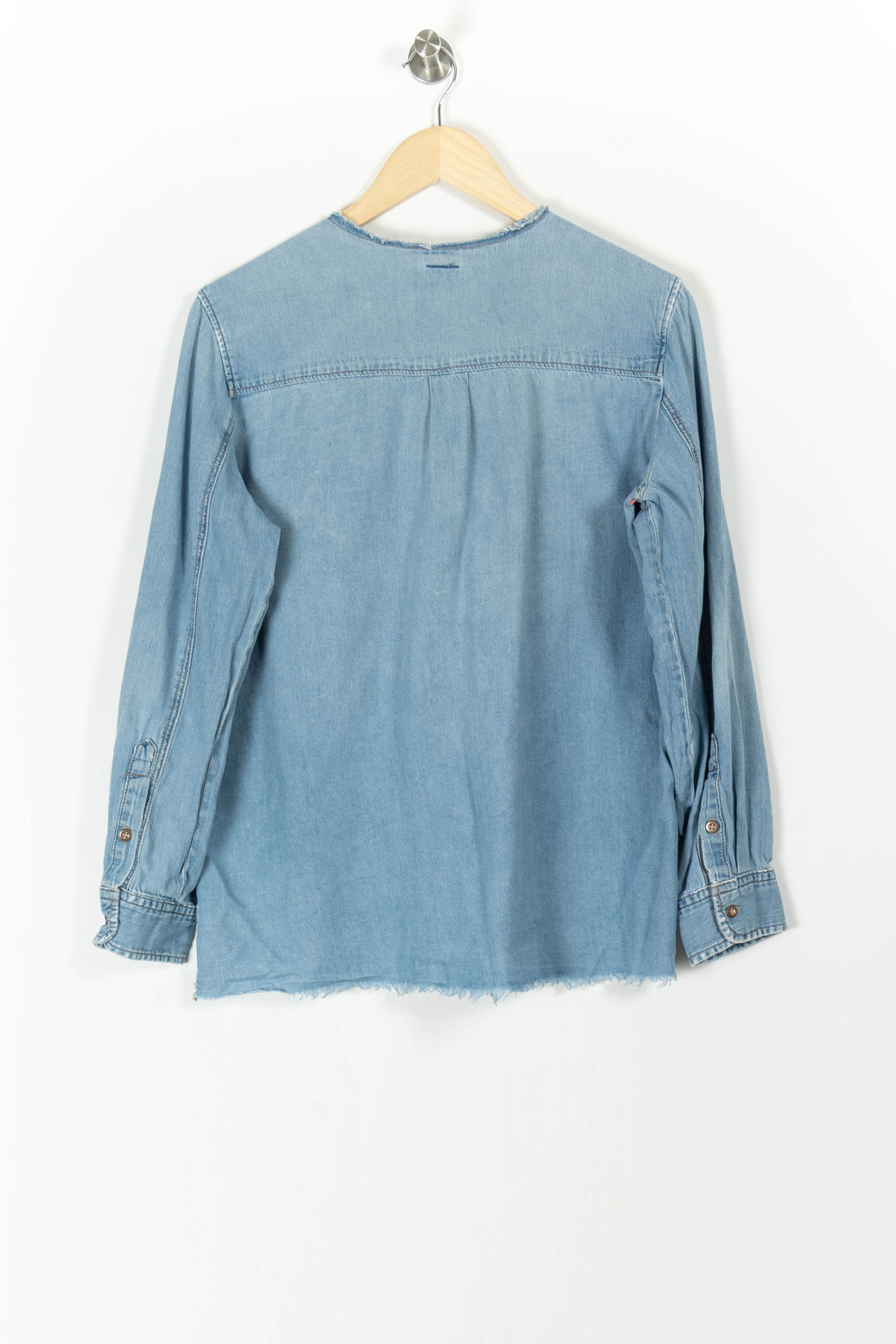 Shirt LEE - Seconde Main Blue