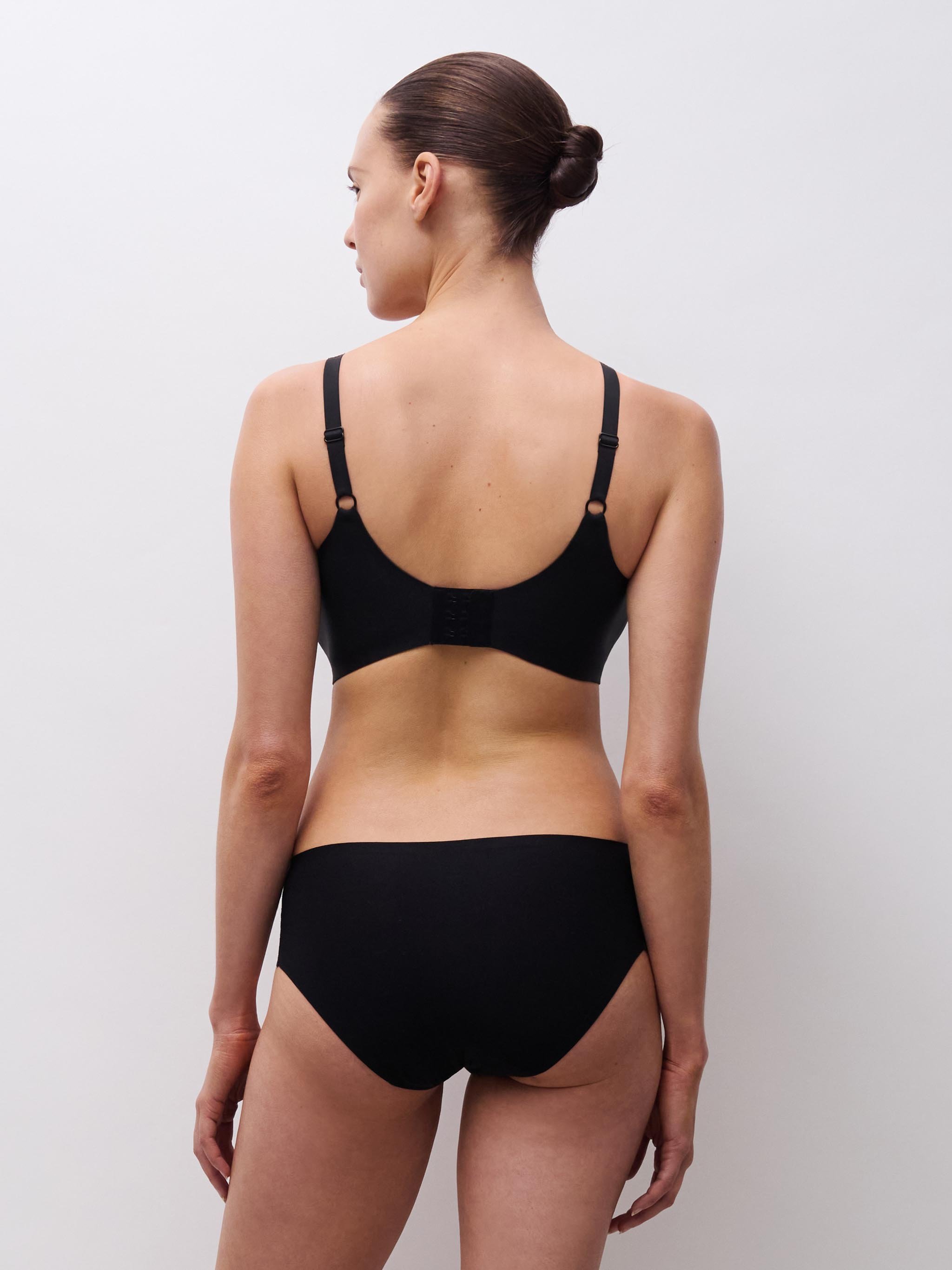 Non-wired bra CHANTELLE Black