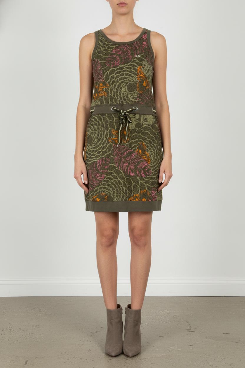 Short & midi dress LIU JO - SECONDE MAIN Multicolored