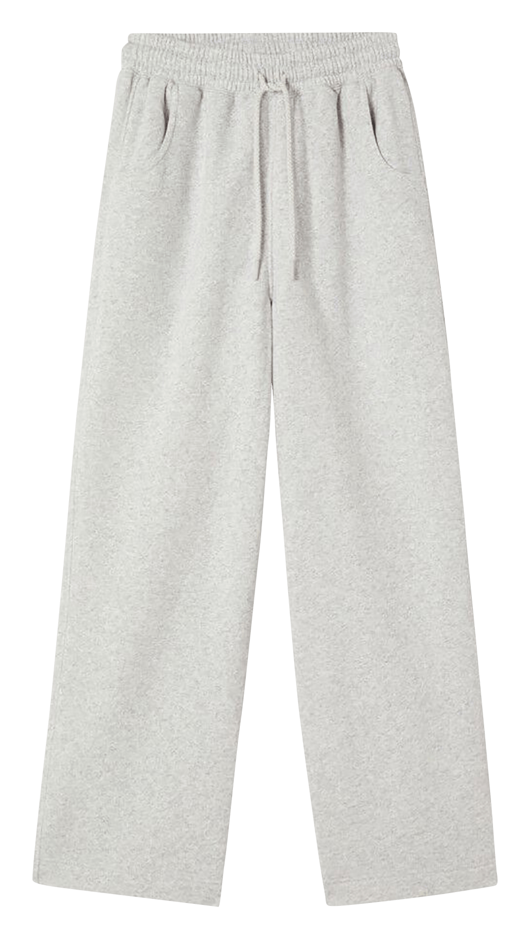 Jogging droit  AMERICAN VINTAGE Gris